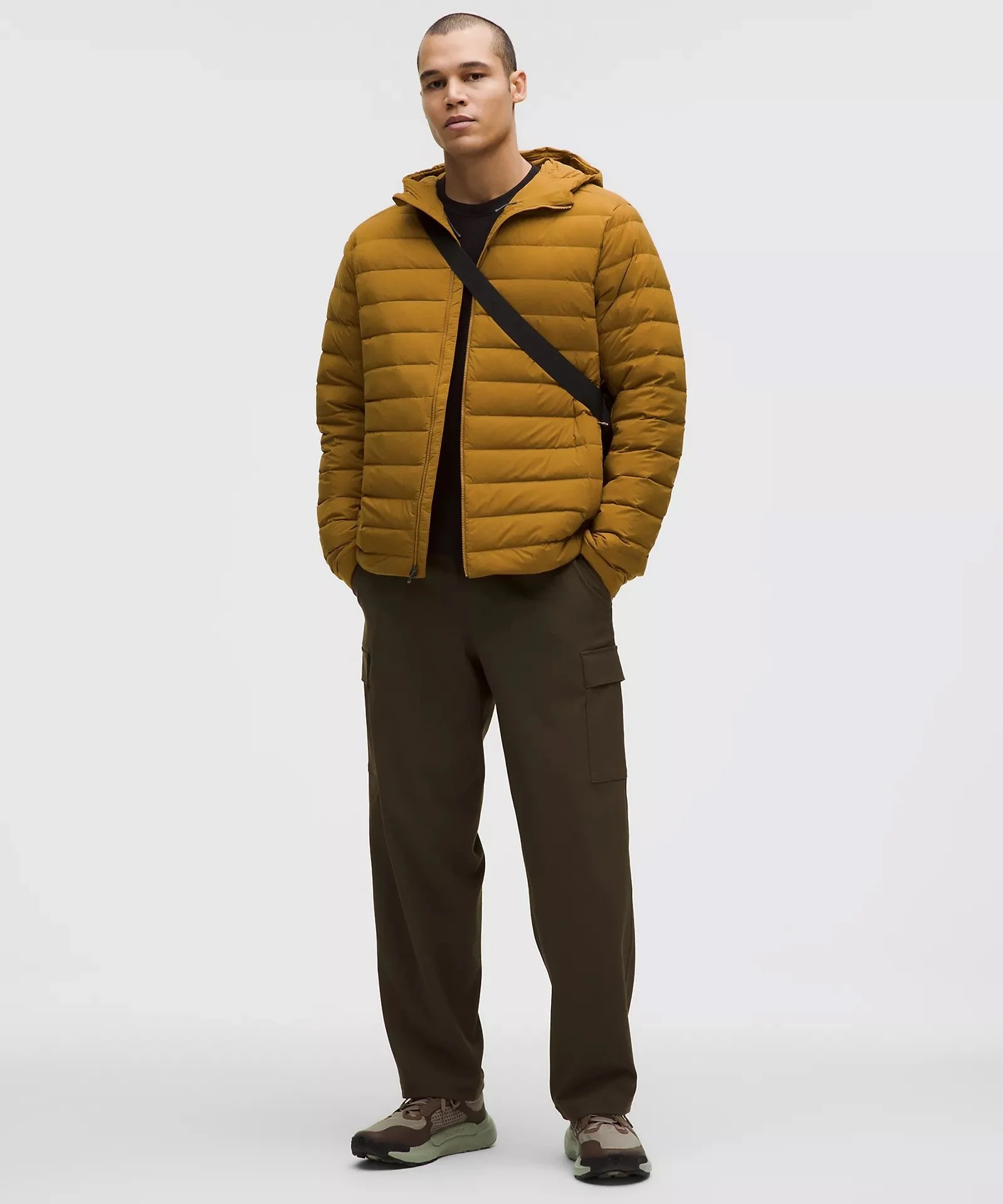 Navigation Down Hoodie