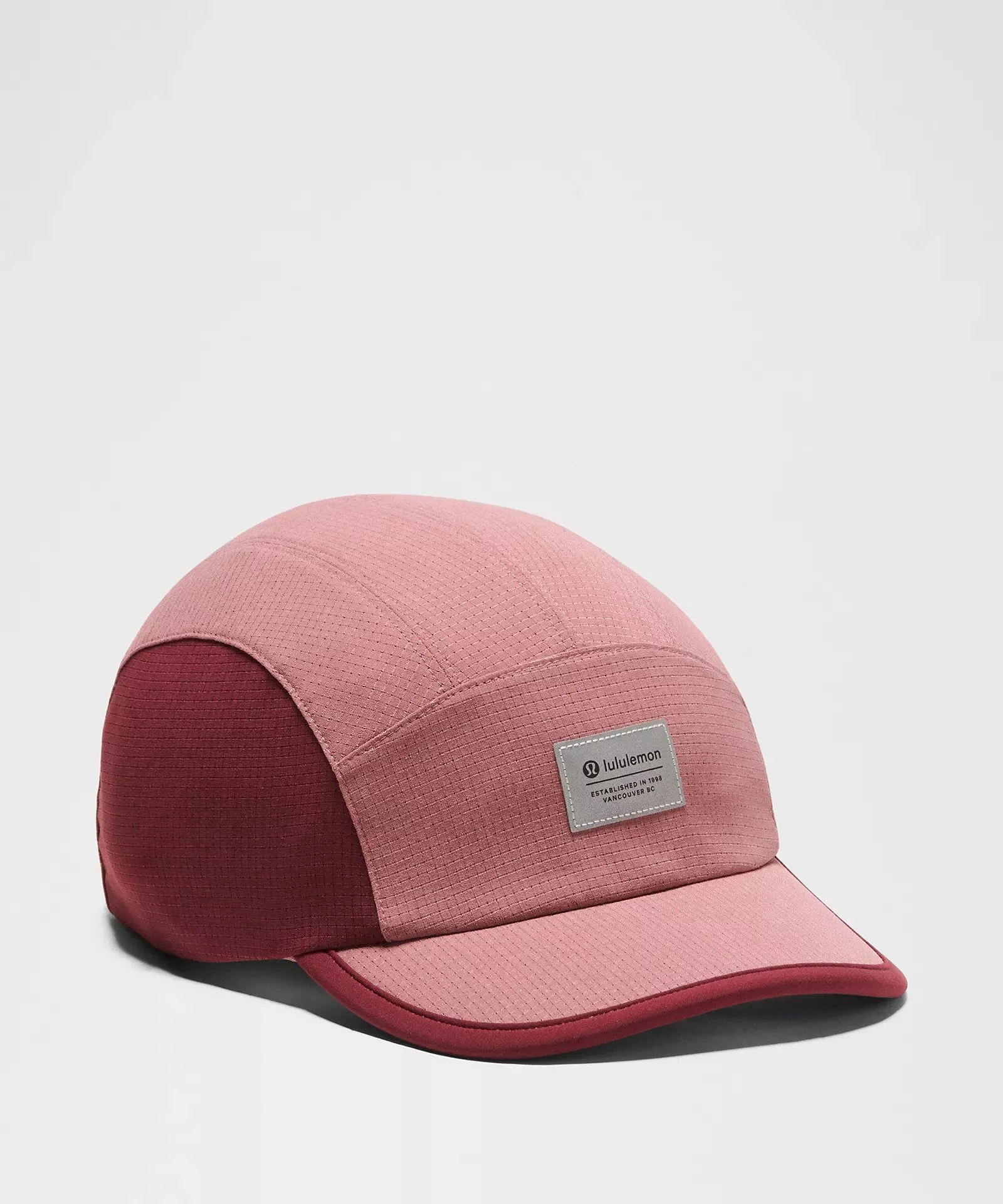 Multi-Panel Running Hat