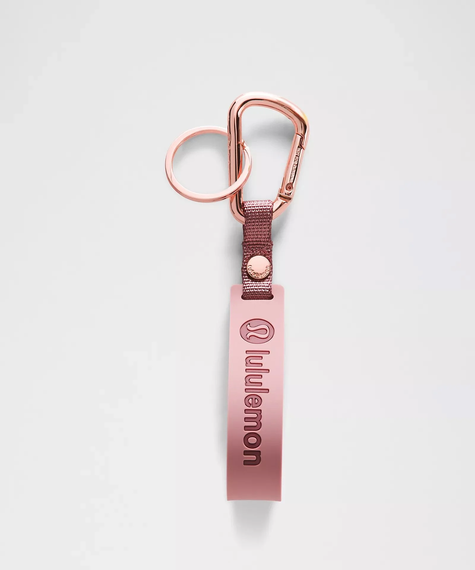 Silicone Keychain