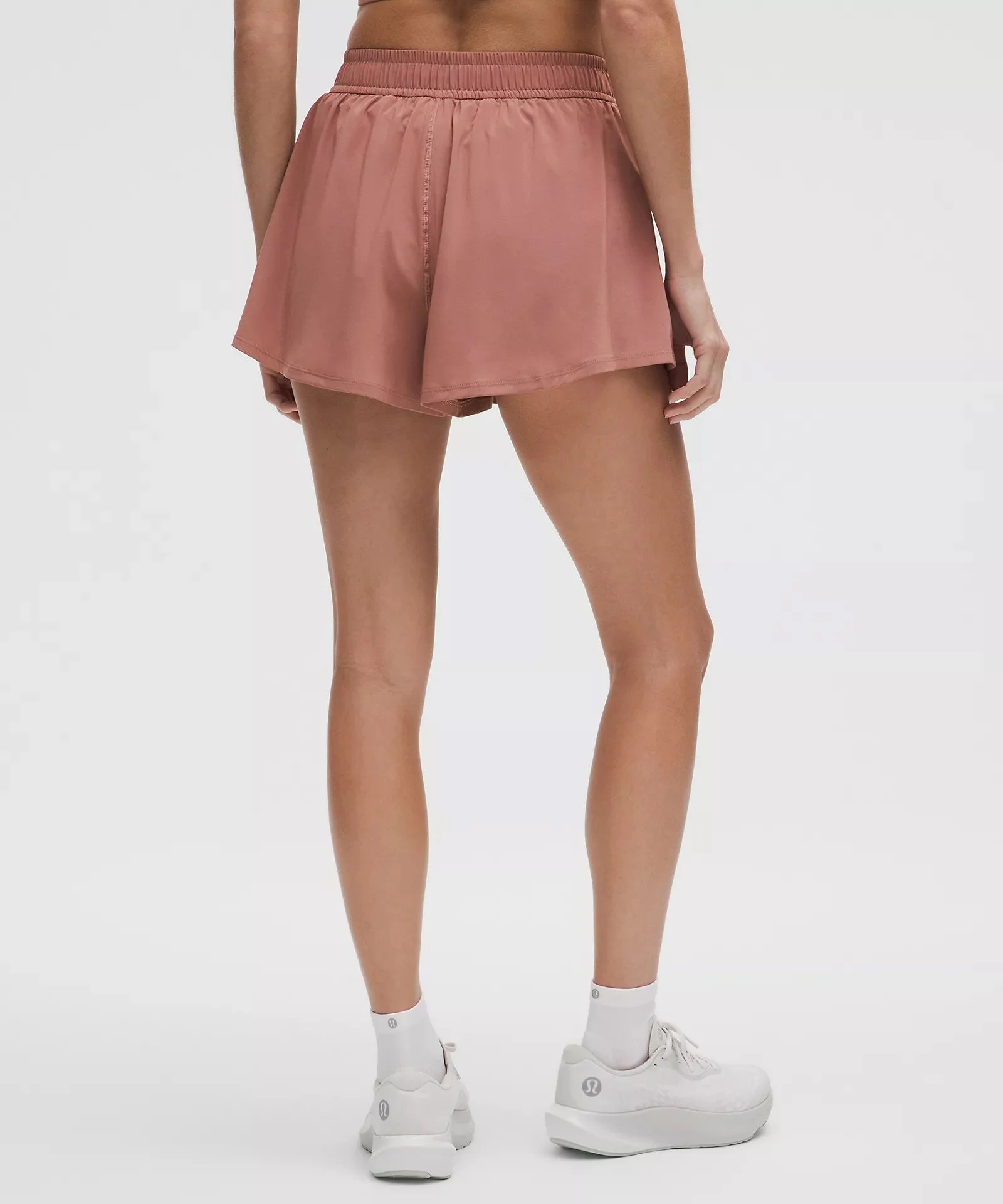 Pace Crush High-Rise Short 2.5"