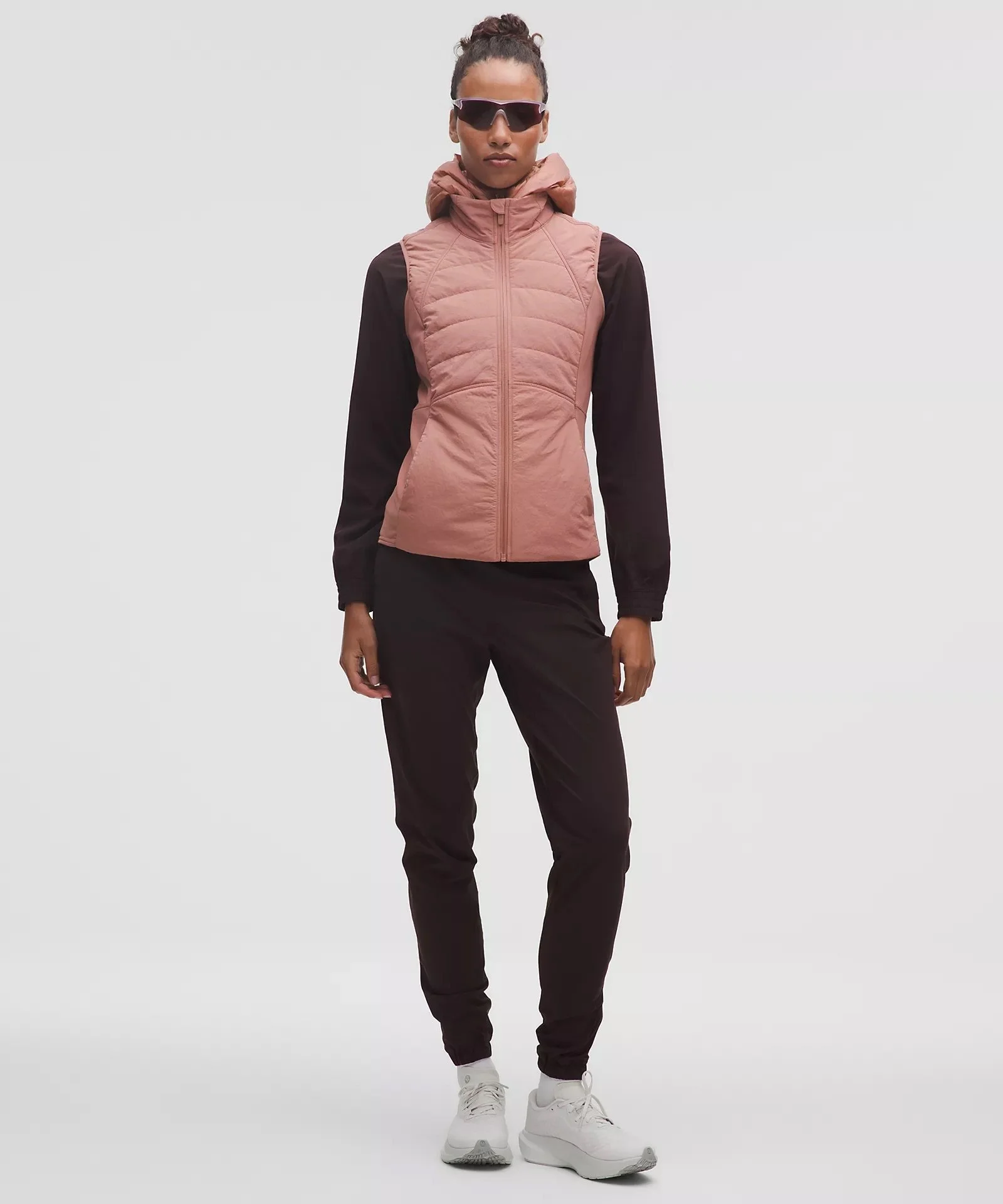 Another Mile Vest