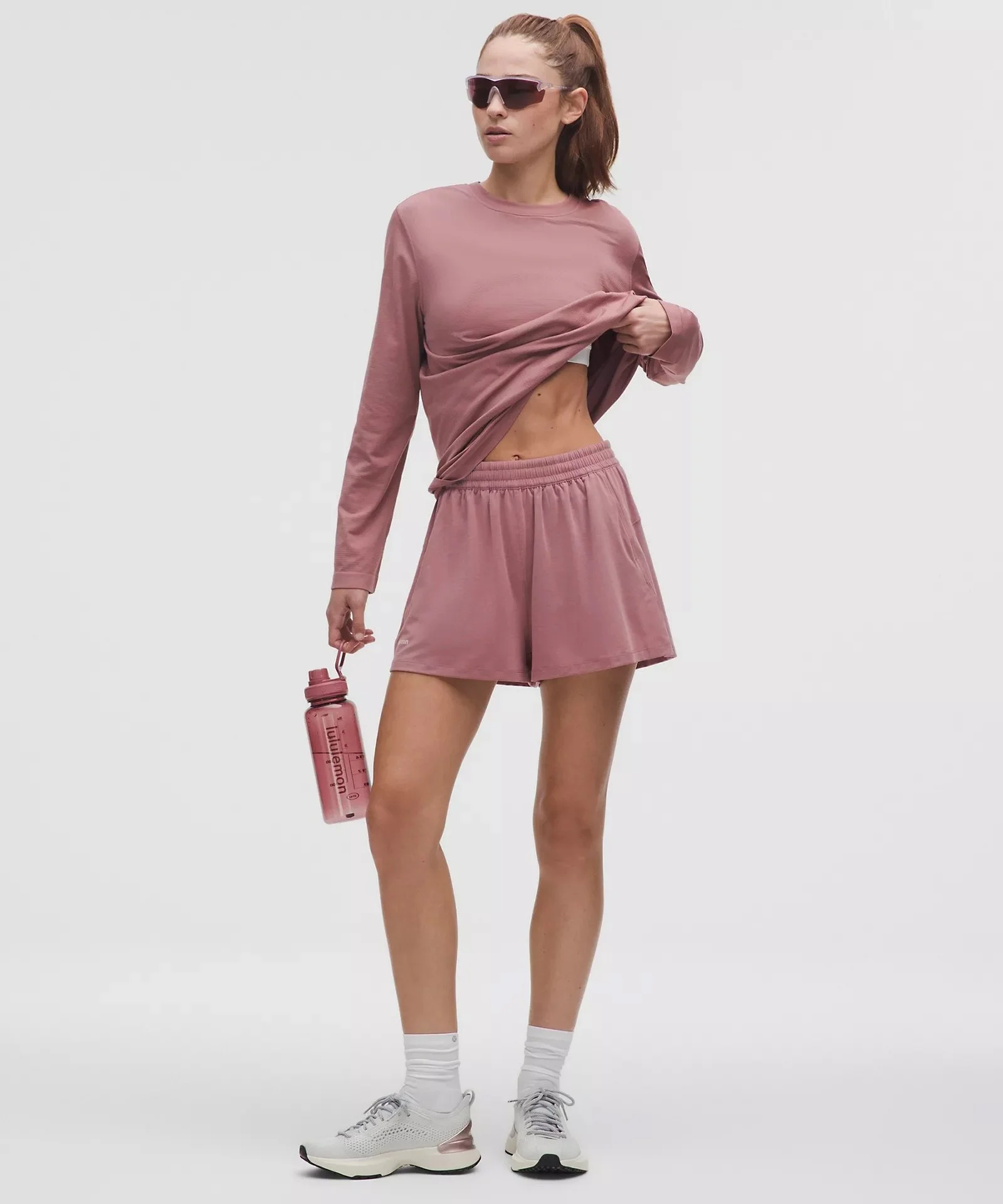 Swiftly Relaxed Long-Sleeve Shirt
