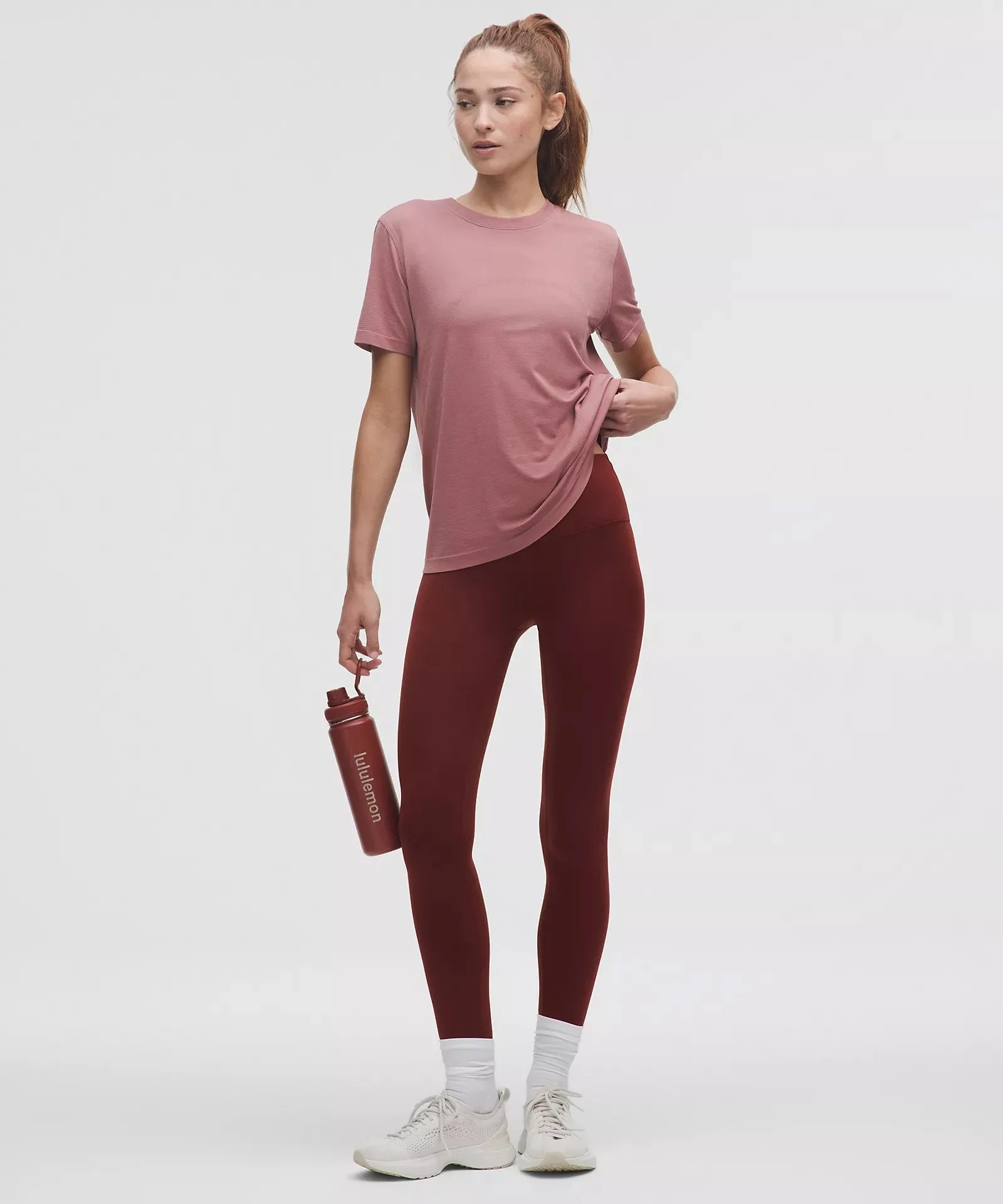 Swiftly Relaxed Short-Sleeve Shirt