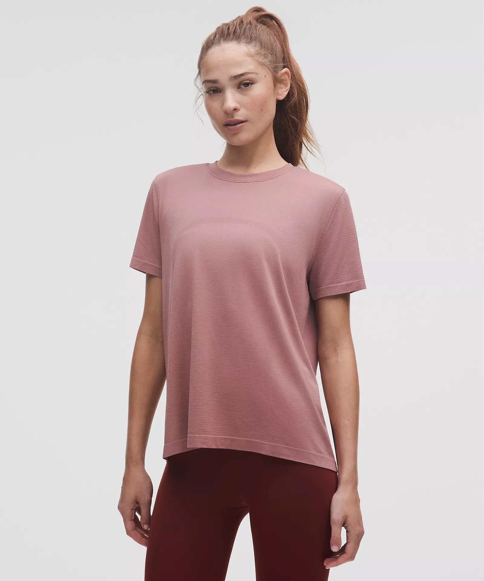 Swiftly Relaxed Short-Sleeve Shirt
