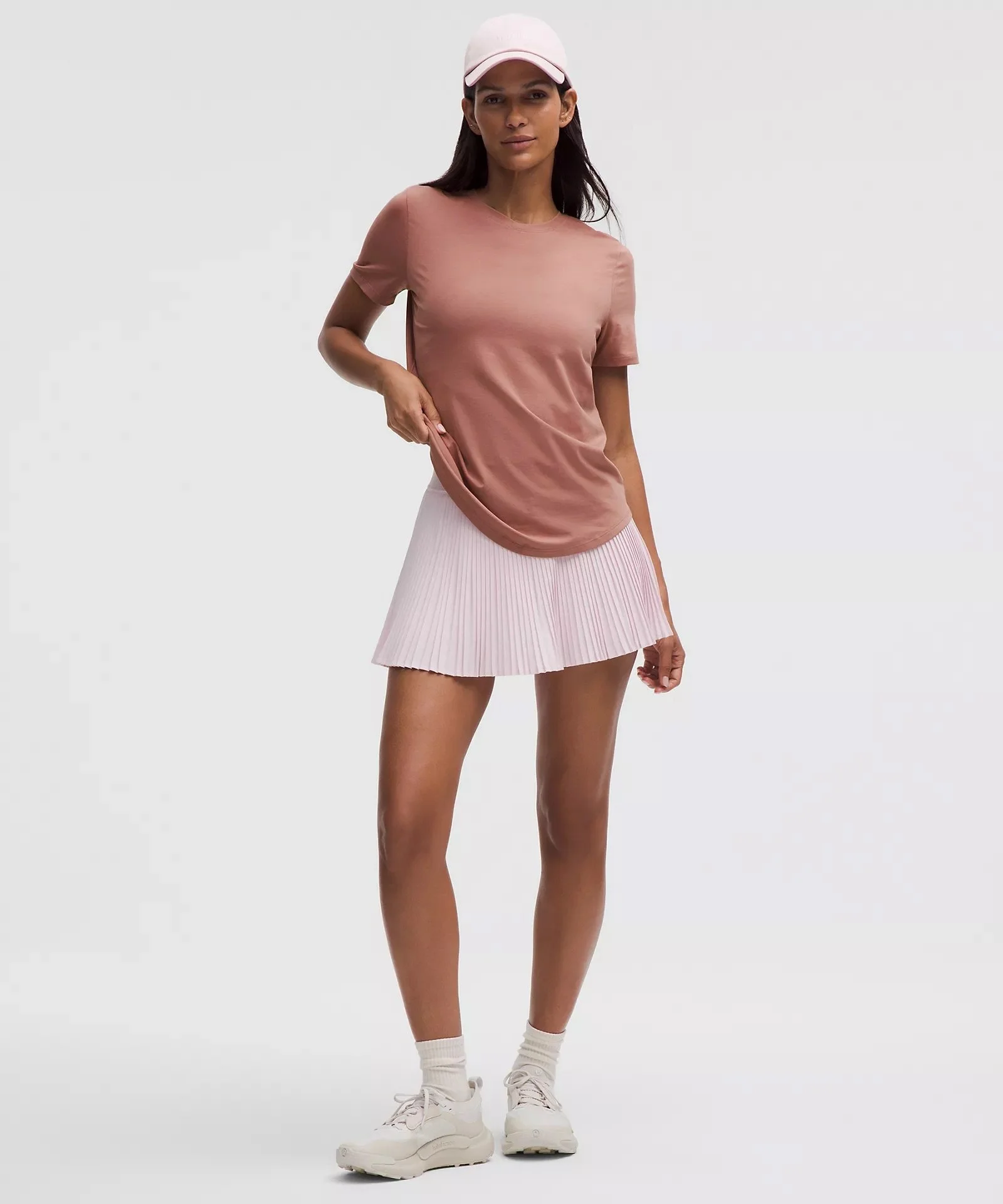 Love Crewneck T-Shirt