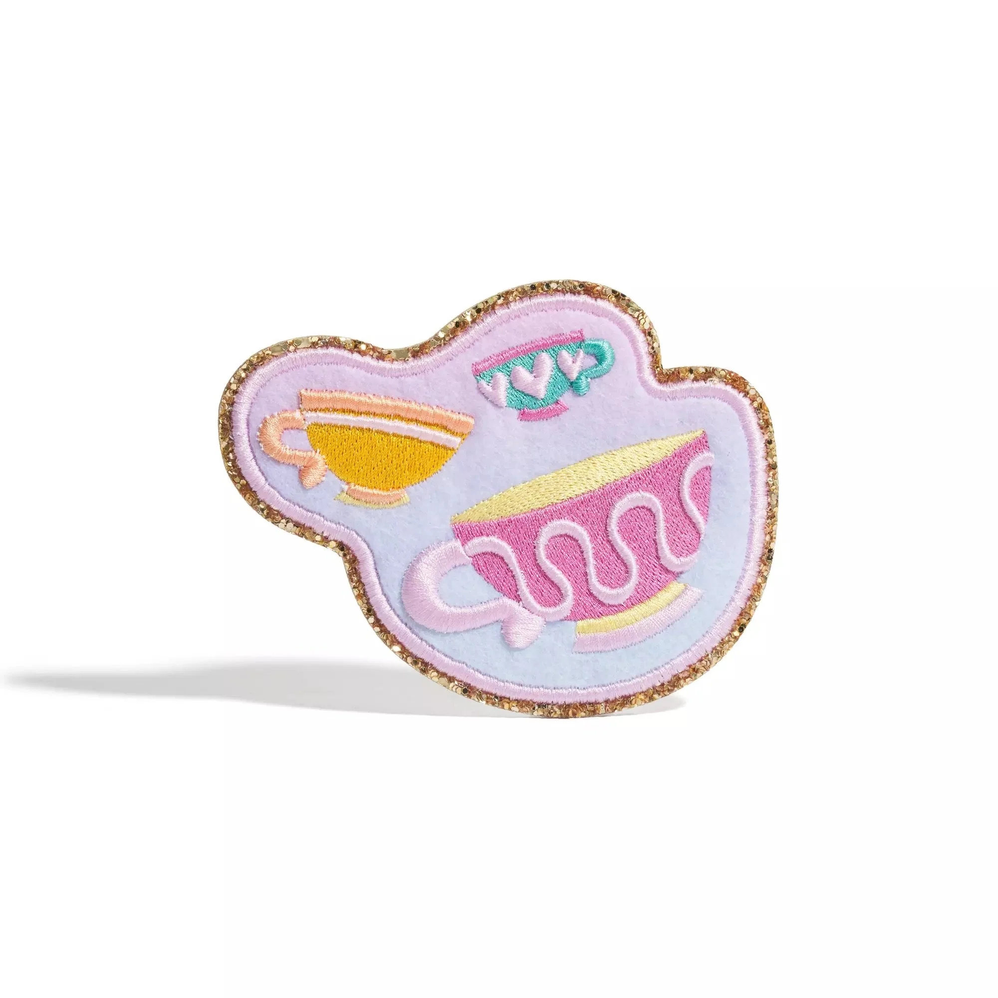 Mad Tea Party Patch