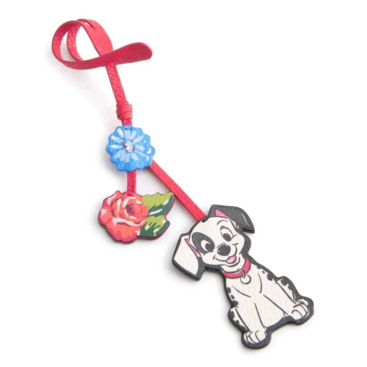 Patch Bag Charm