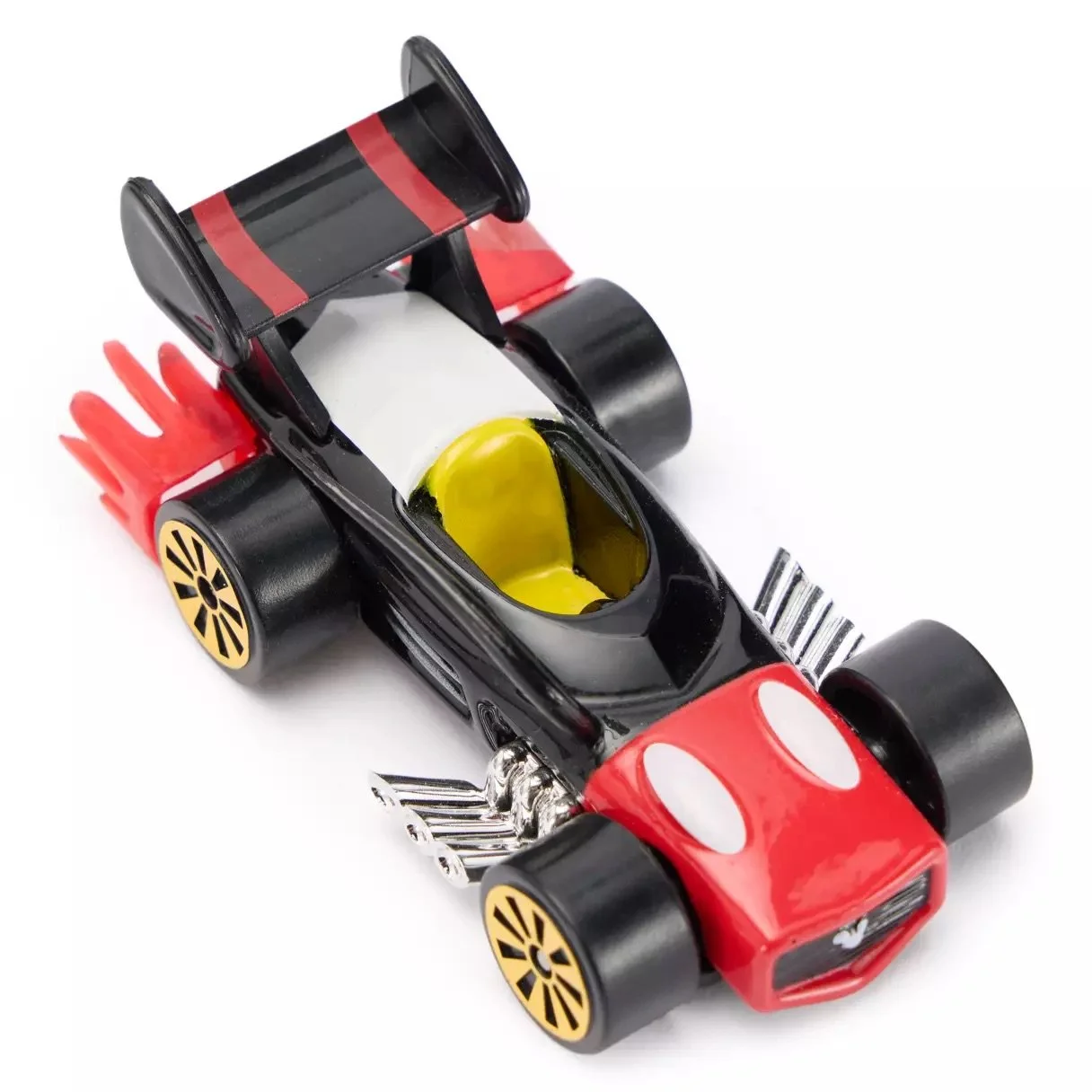 Mickey Speedster Disney Racers Die Cast Car