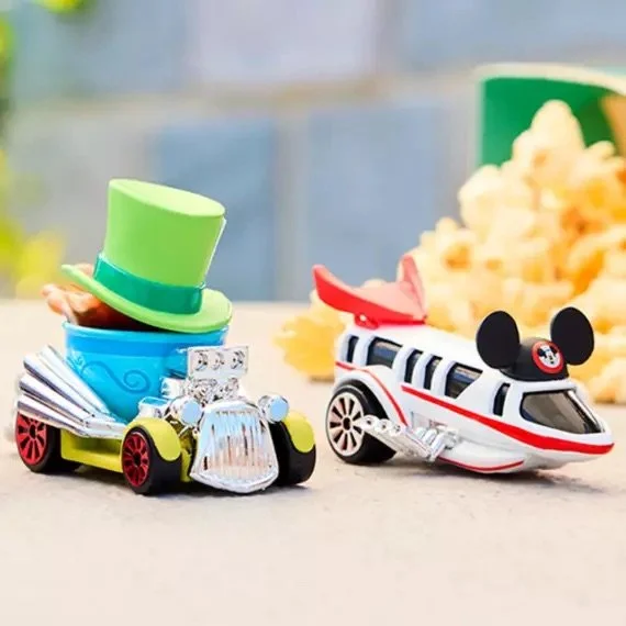 New Disney Parks Disney Racers Die Cast Cars Collection on Disney Store