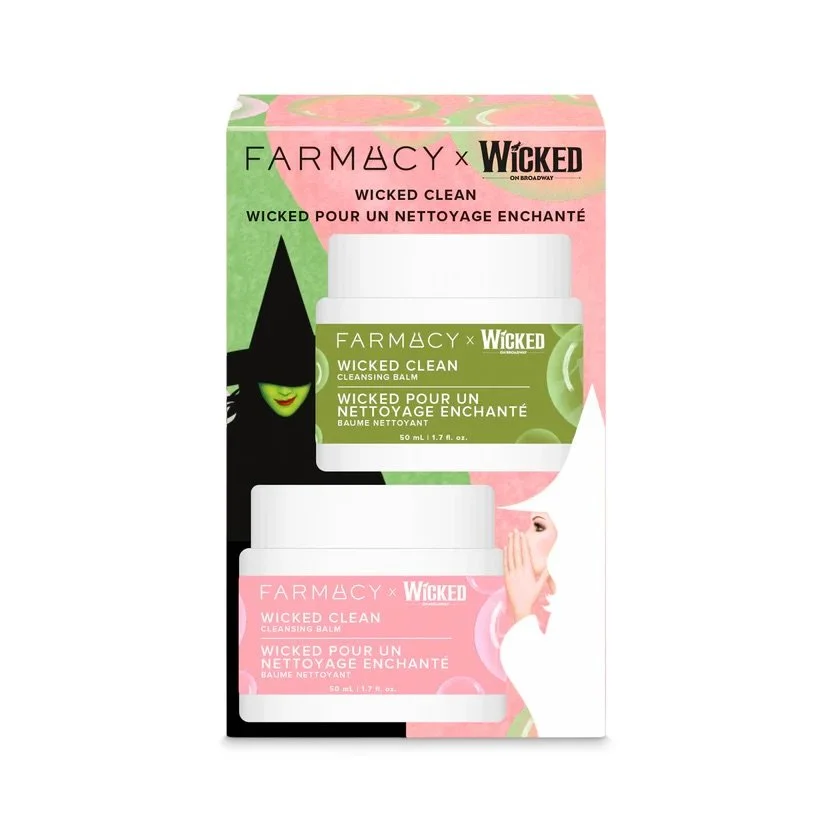 Farmacy Wicked Clean Kit