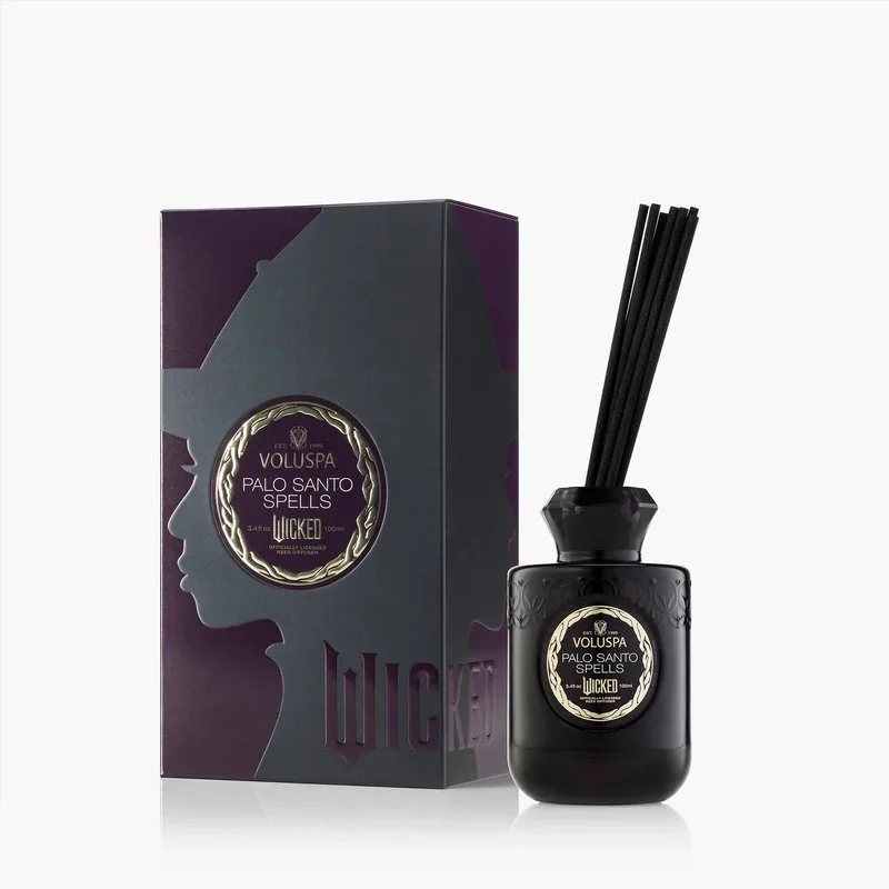 Elphaba’s Palo Santo Spells Reed Diffuser