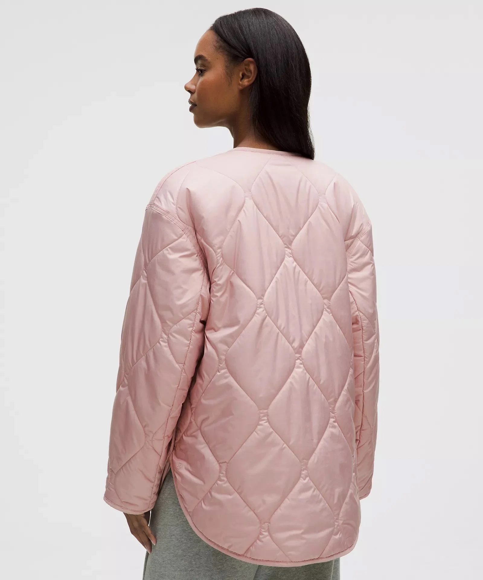 Quilted Insulated Liner Jacket