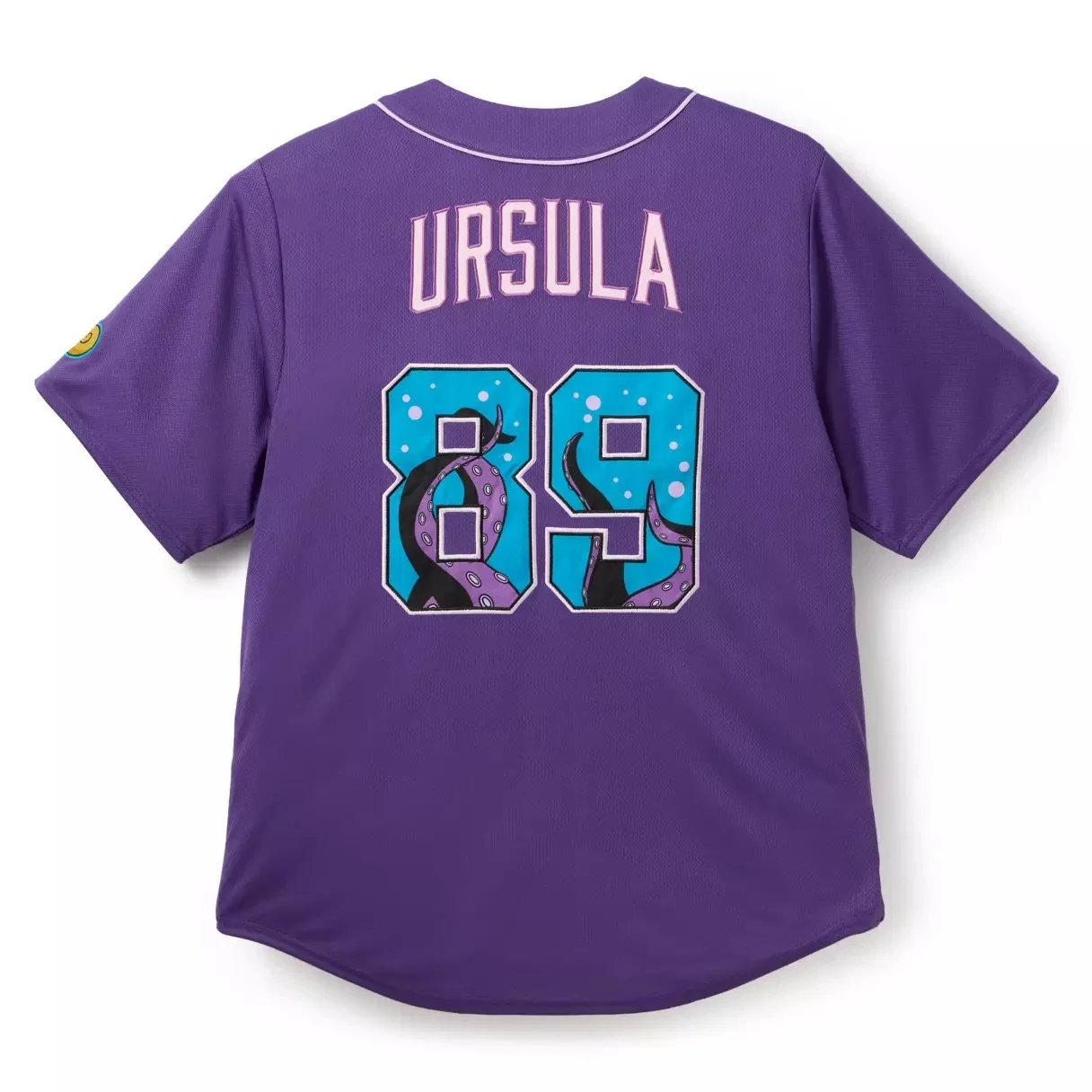 Ursula Disneyland Baseball Shirt