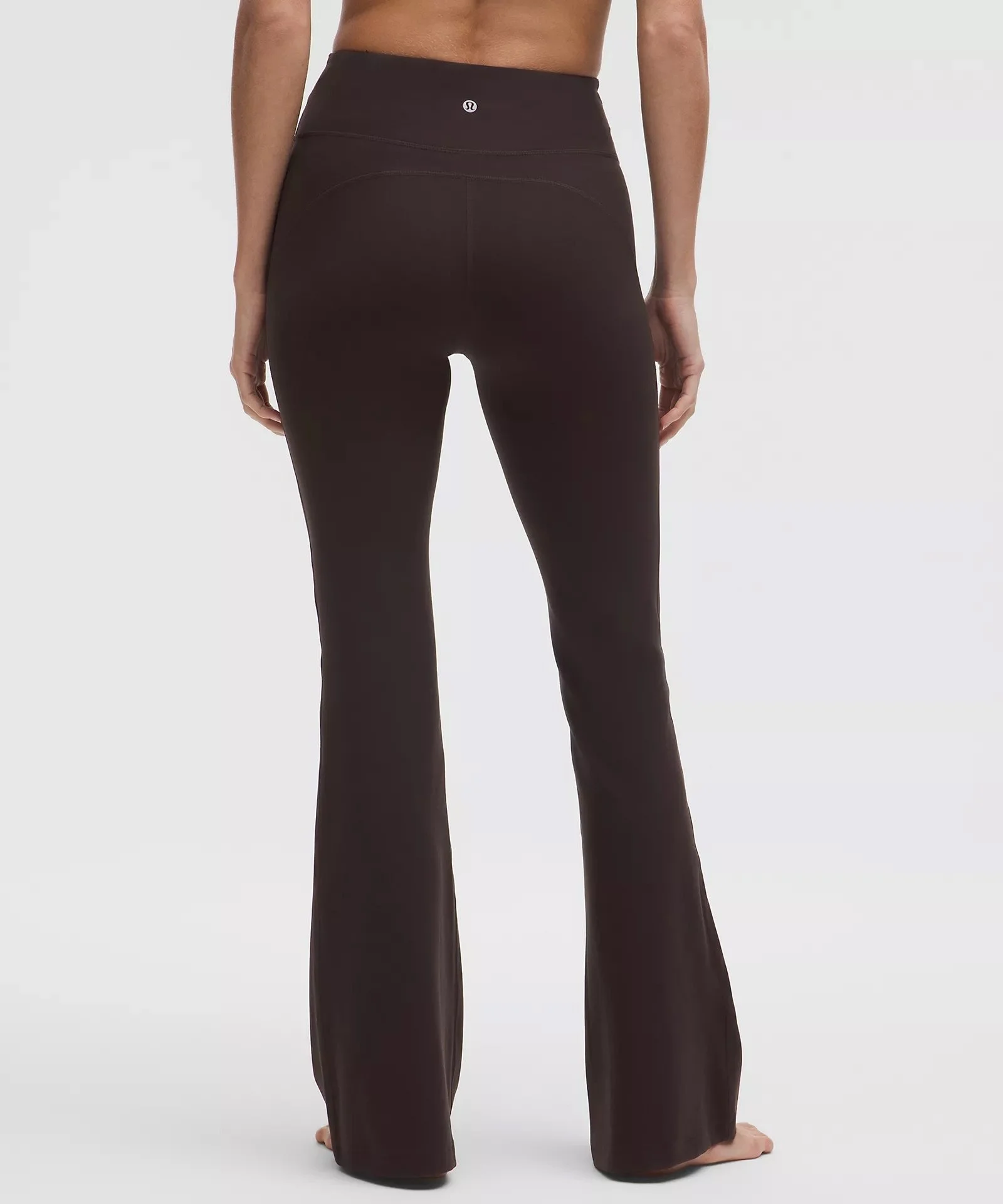 Groove High-Rise Flared Pant Warm