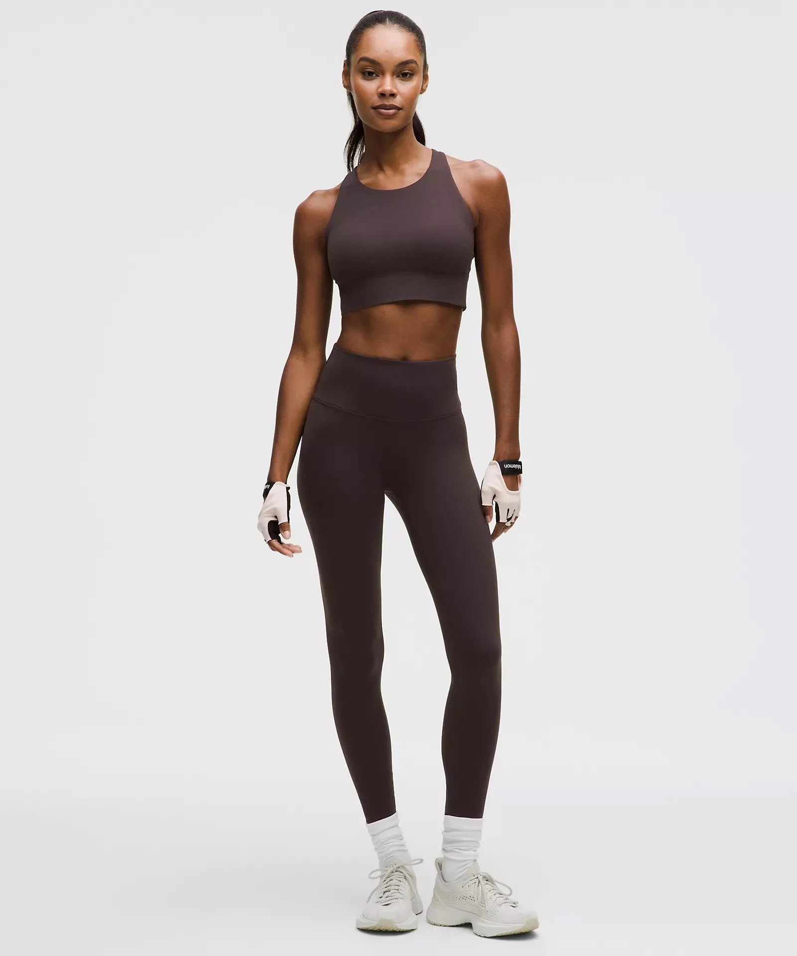 lululemon LightLift Sports Bra