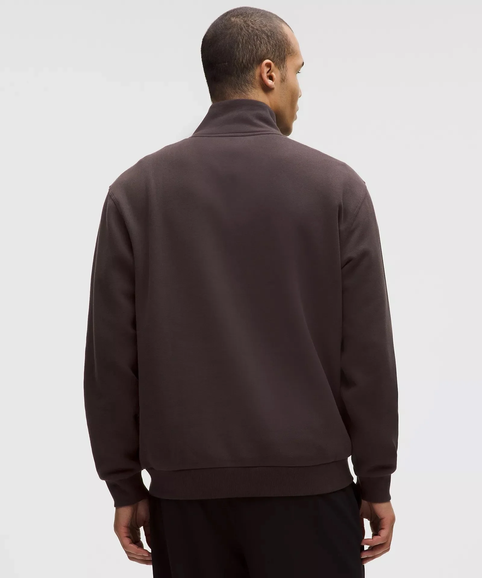 Steady State Half Zip