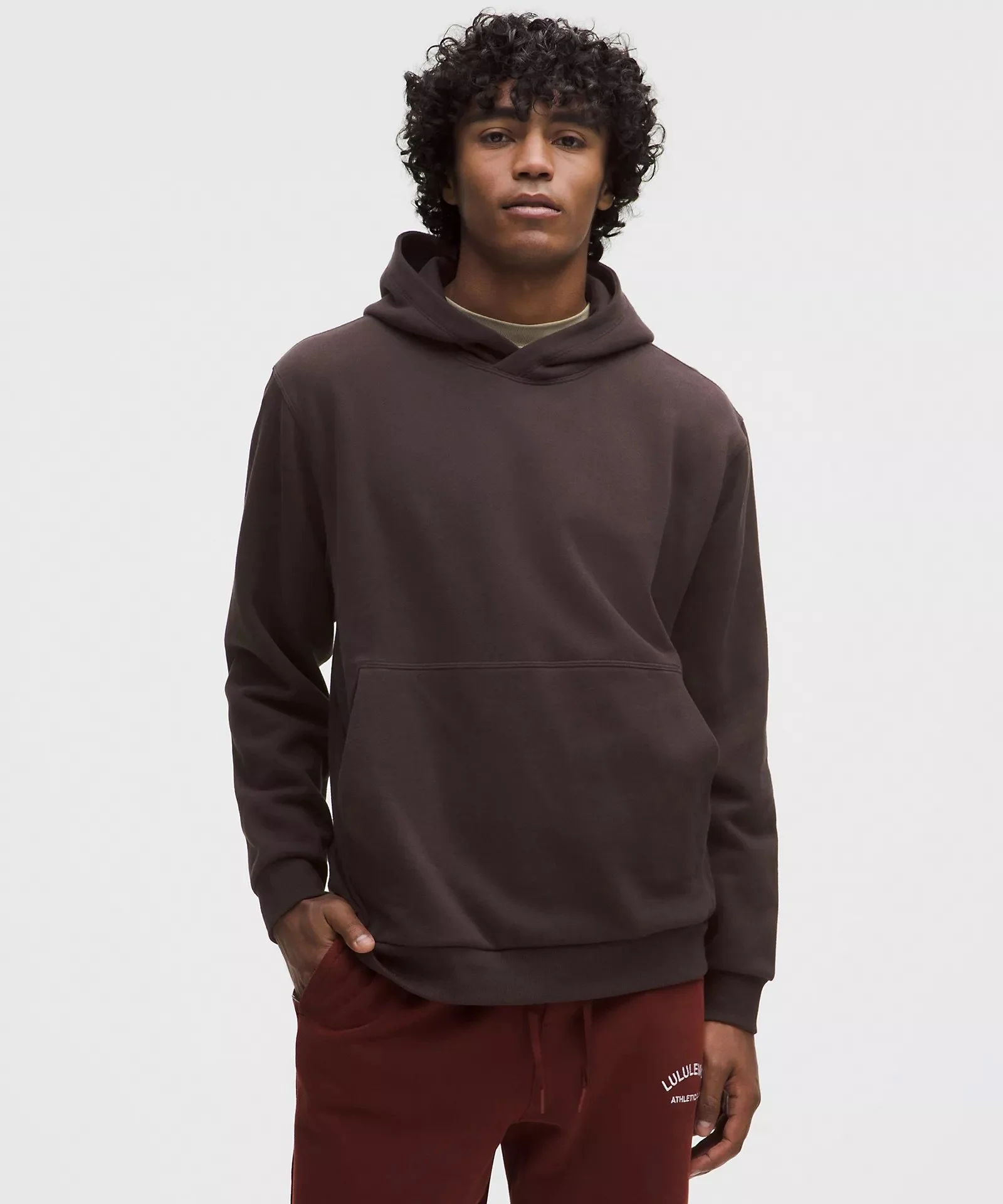 Steady State Pullover Hoodie