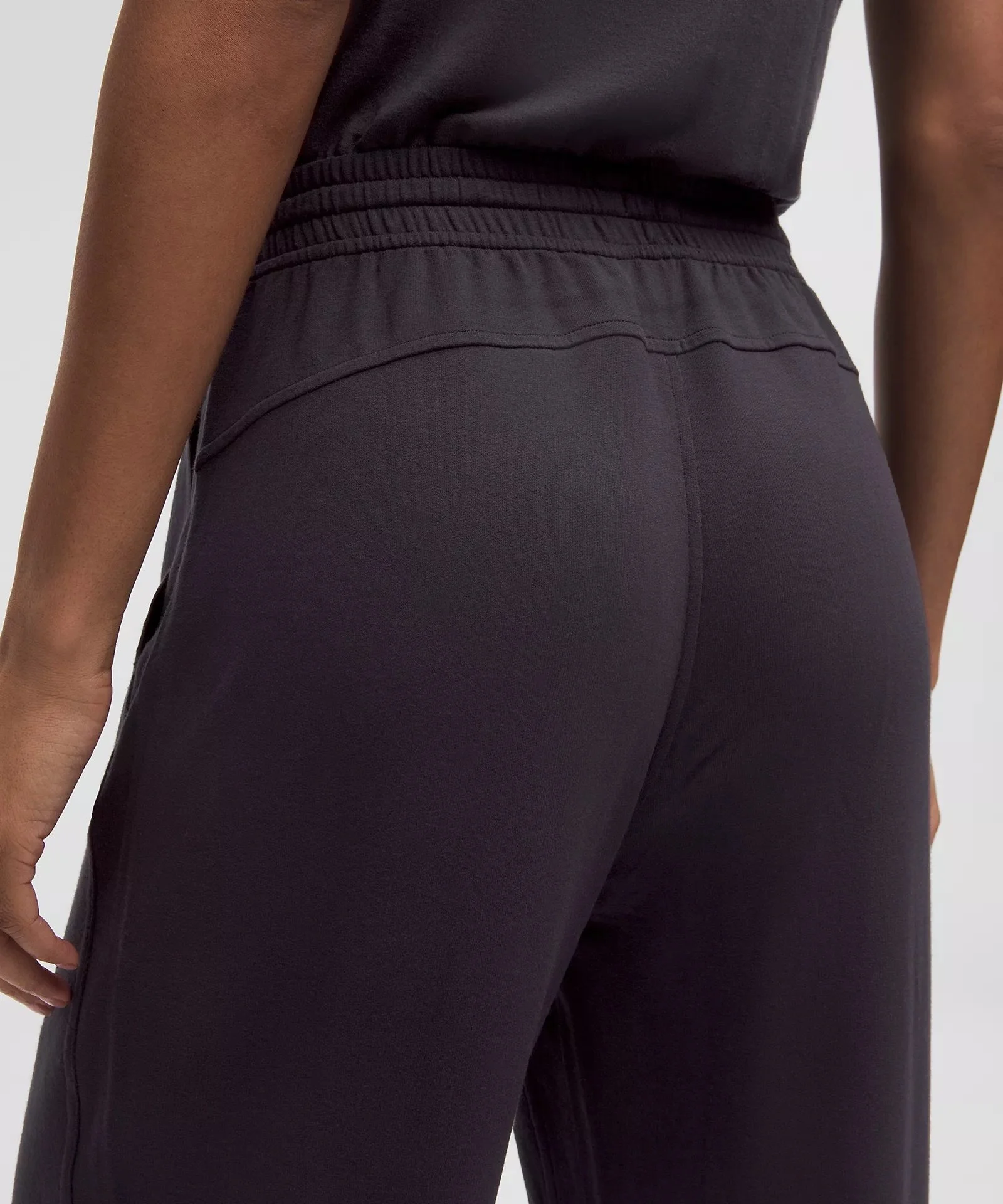 BeCalm Cinch-Waist Jumpsuit