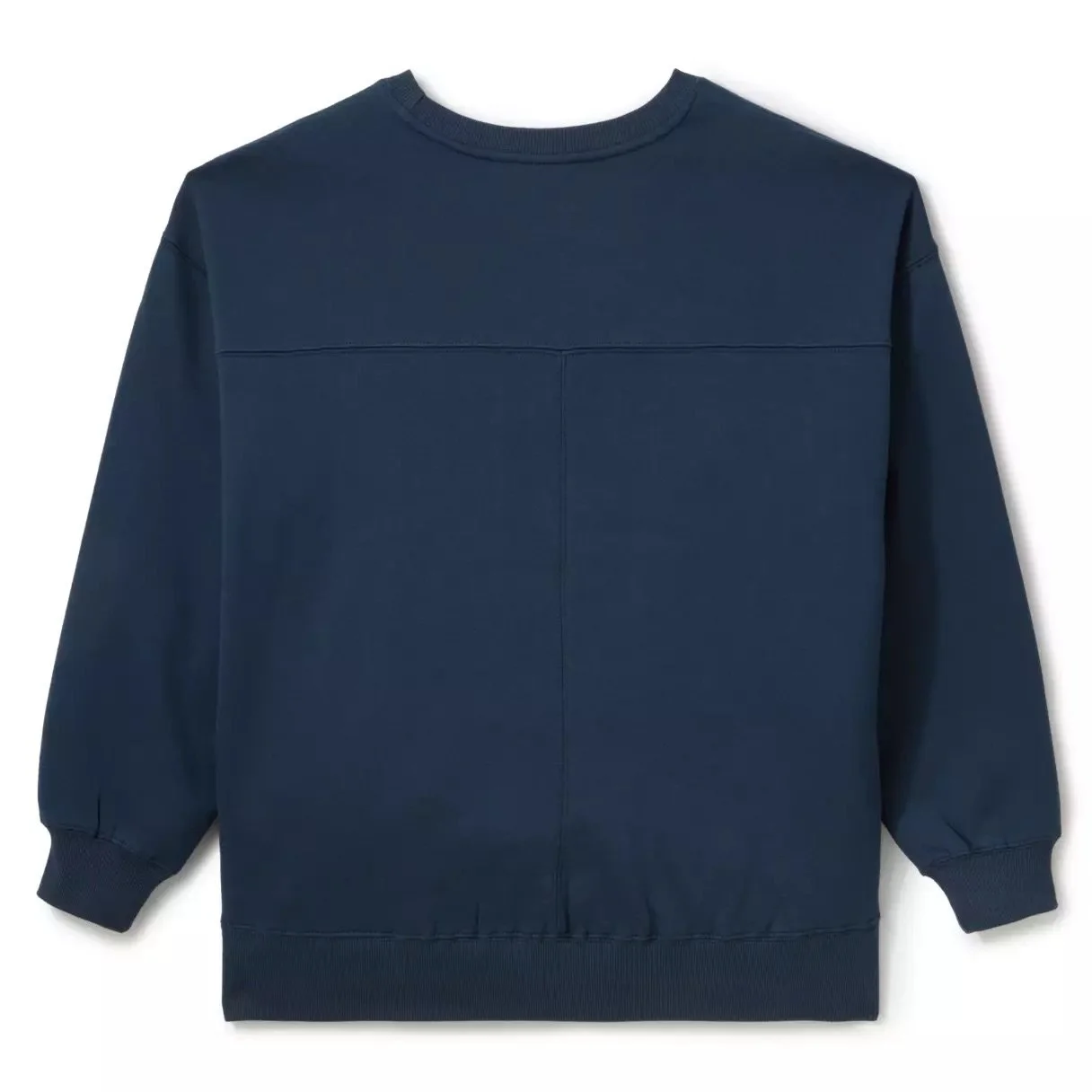 Mickey Icon Peppermint Swirl WDW Holiday Pullover Sweatshirt