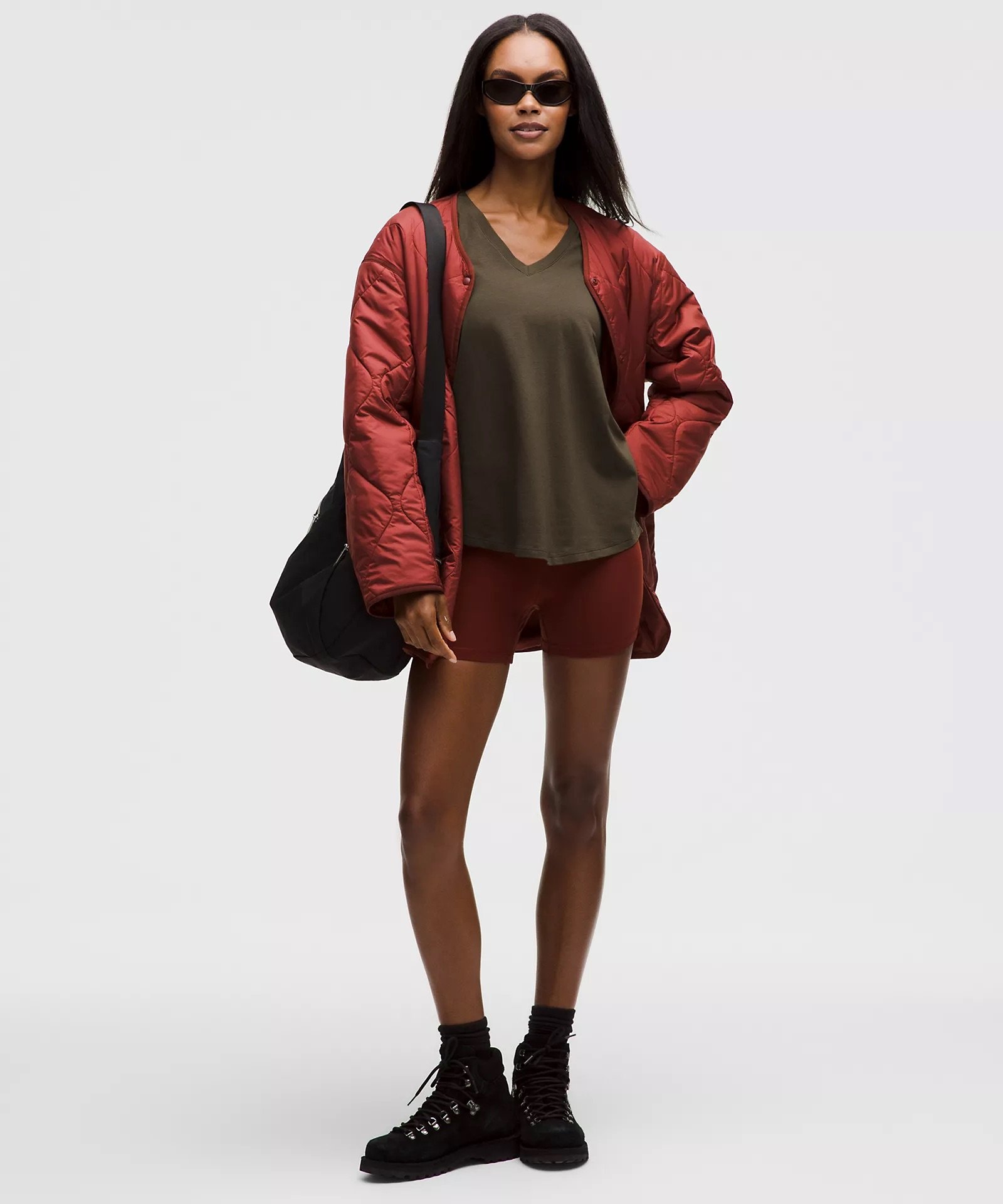 Love V-Neck T-Shirt