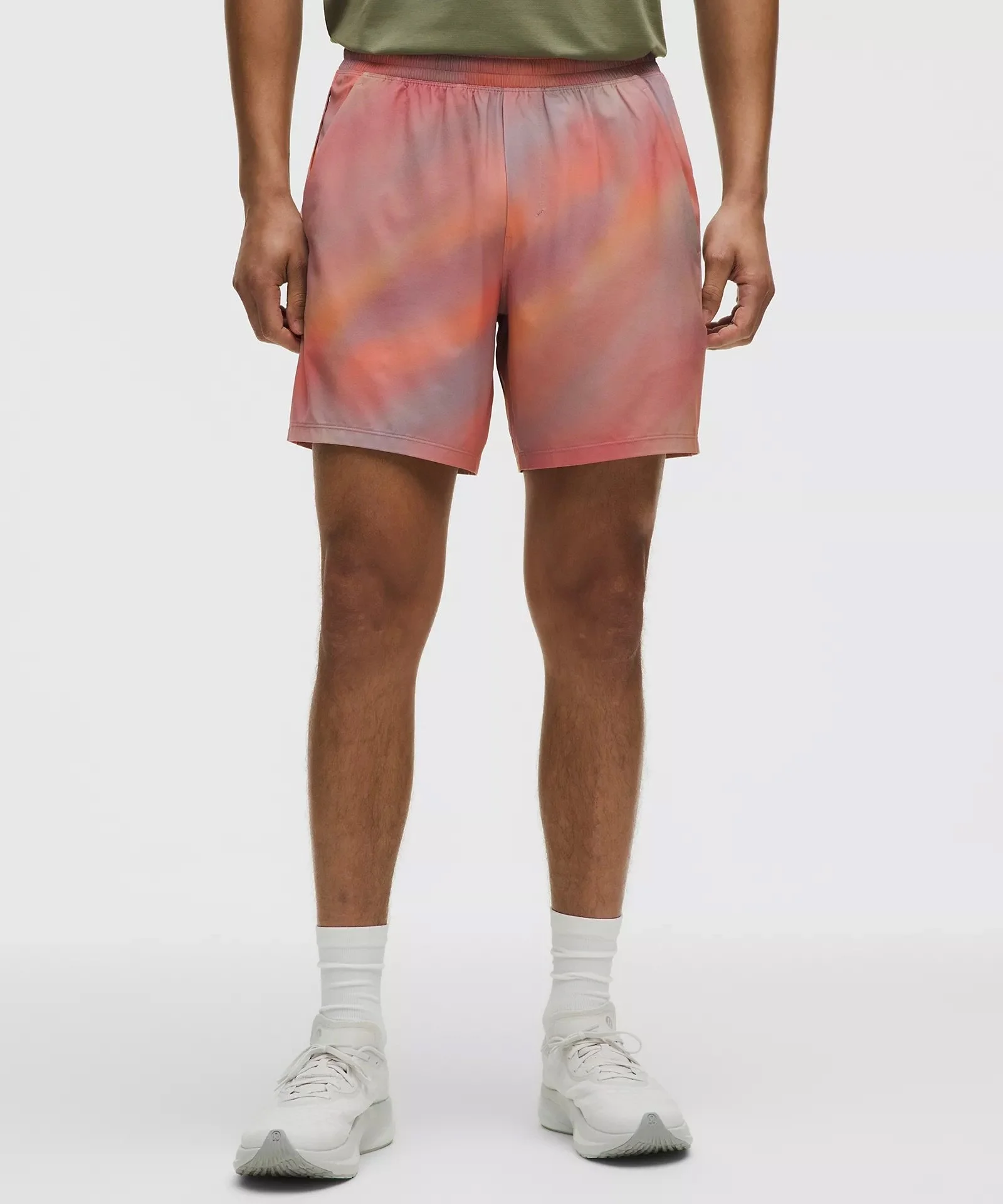 Pace Breaker Lined Short 7"
