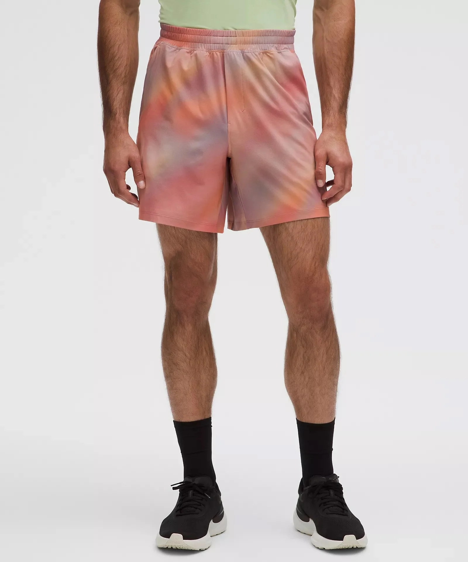 Pace Breaker Linerless Short 7"