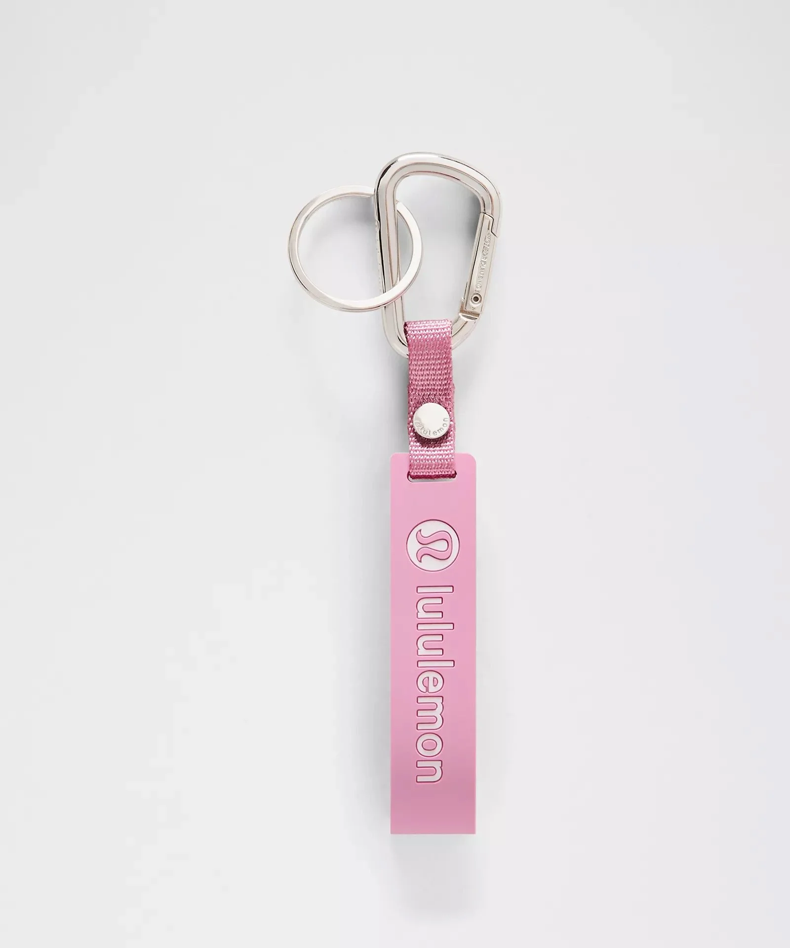 Silicone Keychain