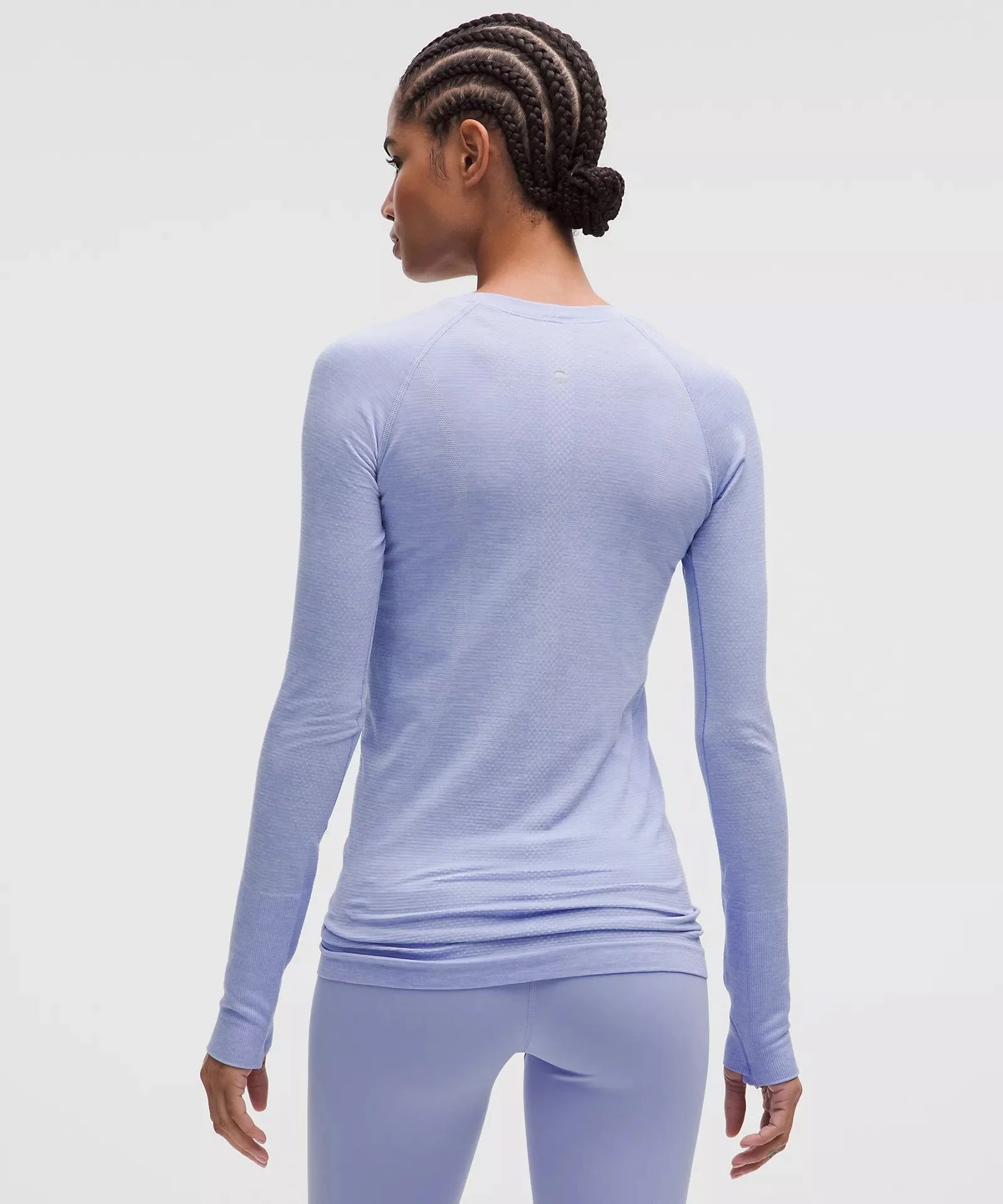Swiftly Tech Long-Sleeve Shirt 2.0 Hip Length