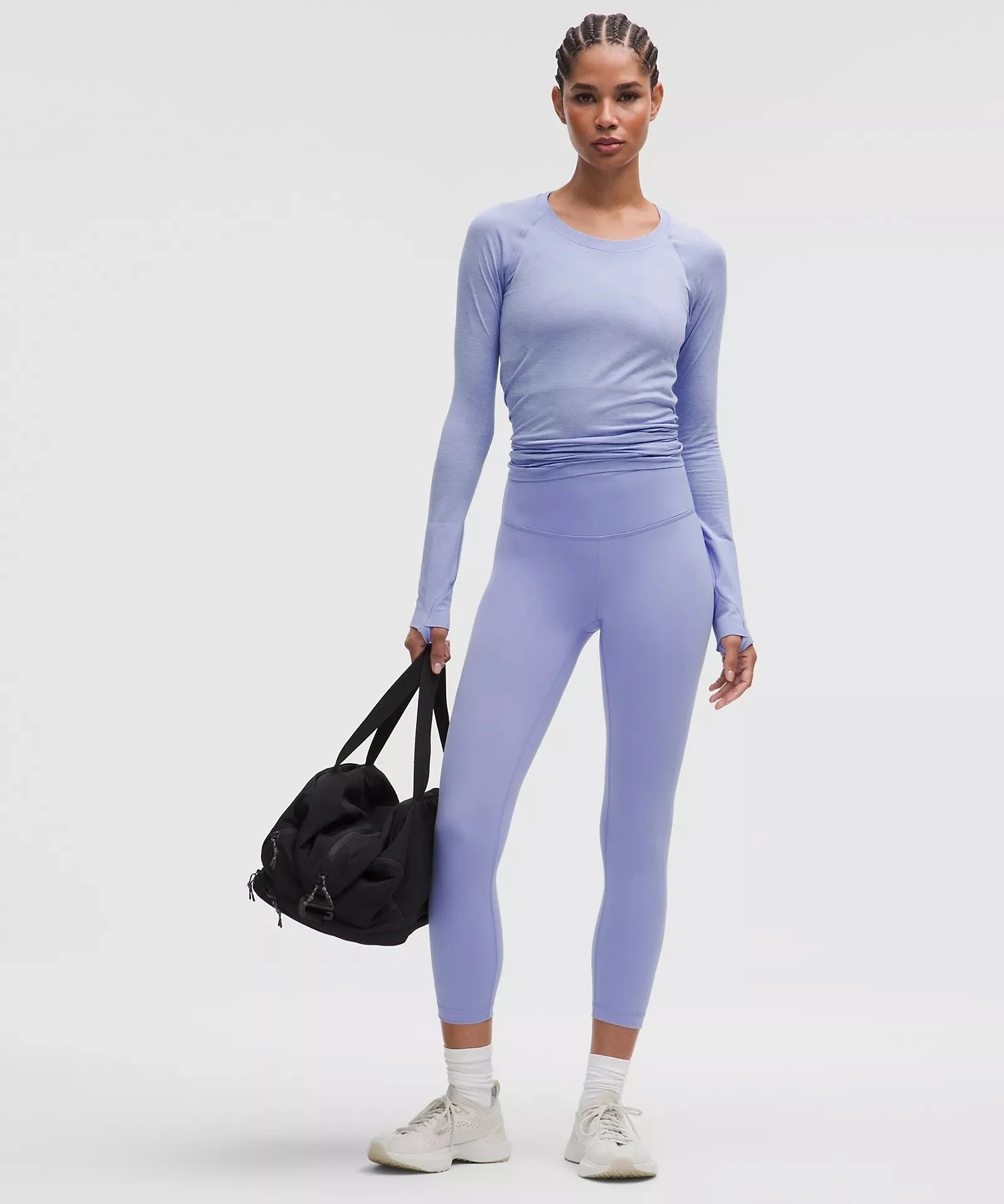 Swiftly Tech Long-Sleeve Shirt 2.0 Hip Length