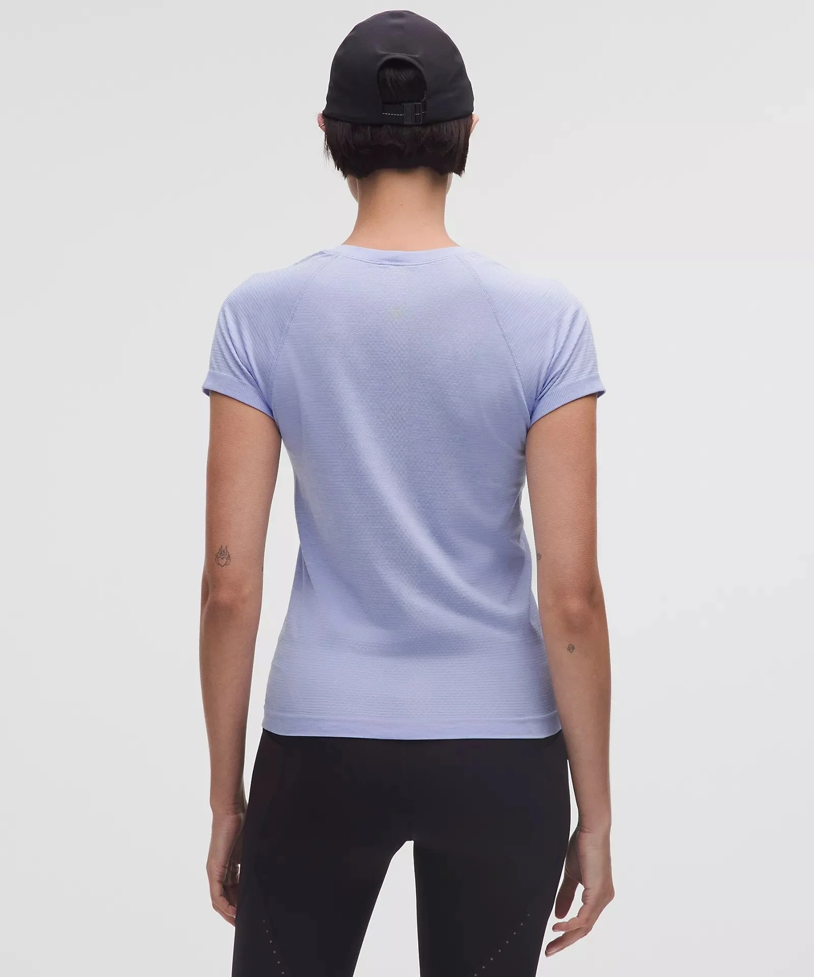 Swiftly Tech Short-Sleeve Shirt 2.0 Waist Length