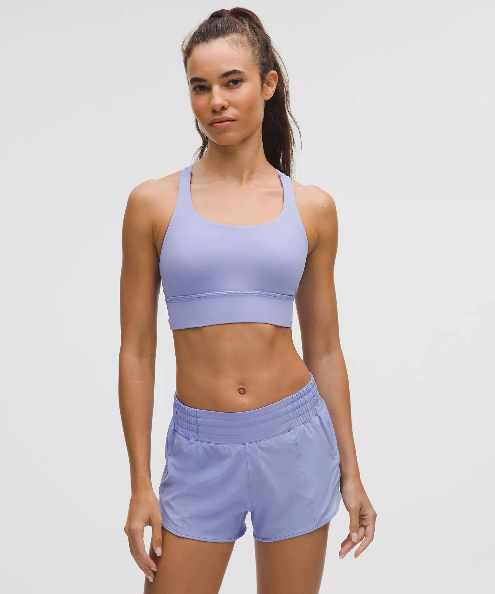 lululemon Energy Longline Bra B-D Cups