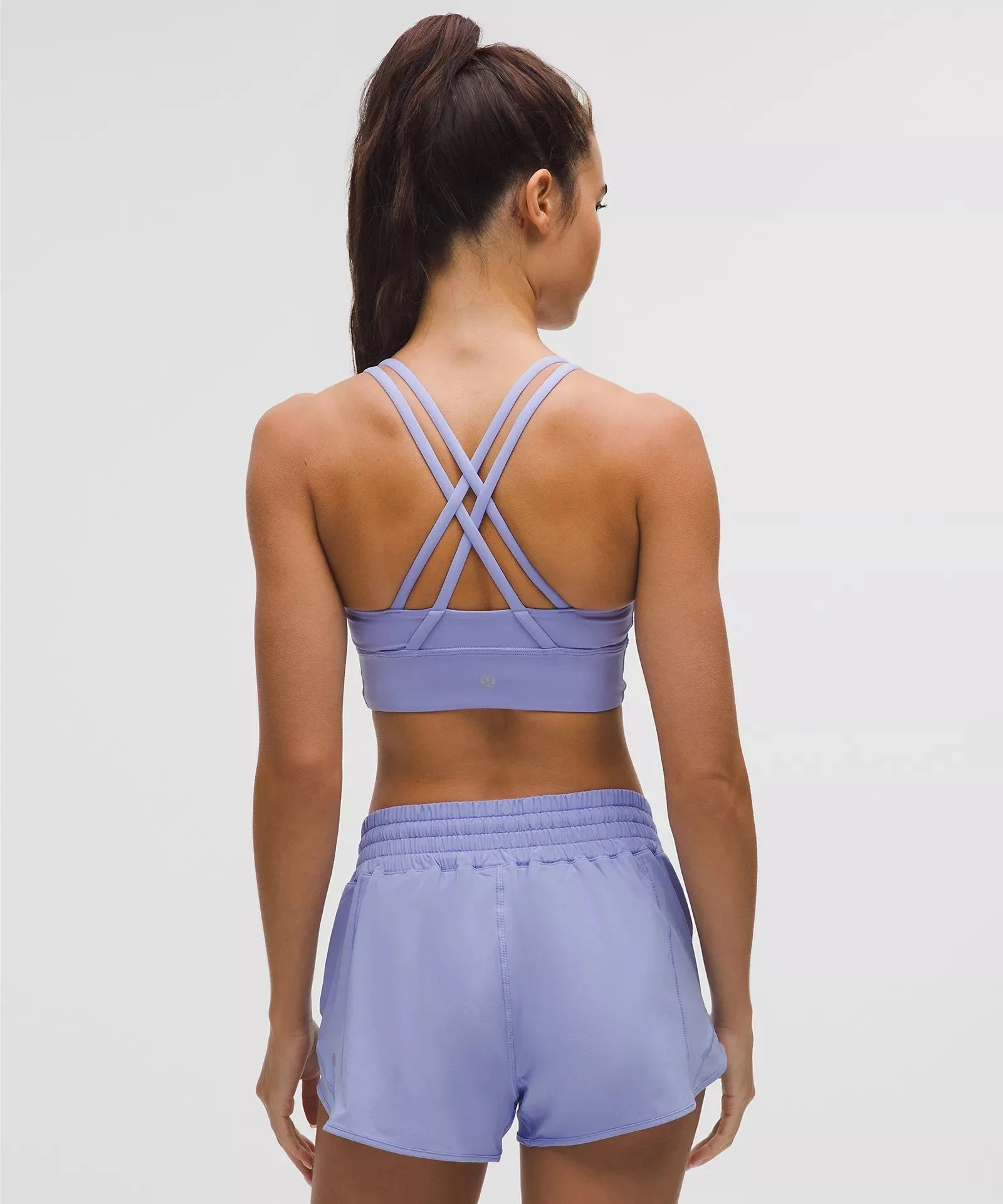 lululemon Energy Longline Bra B-D Cups