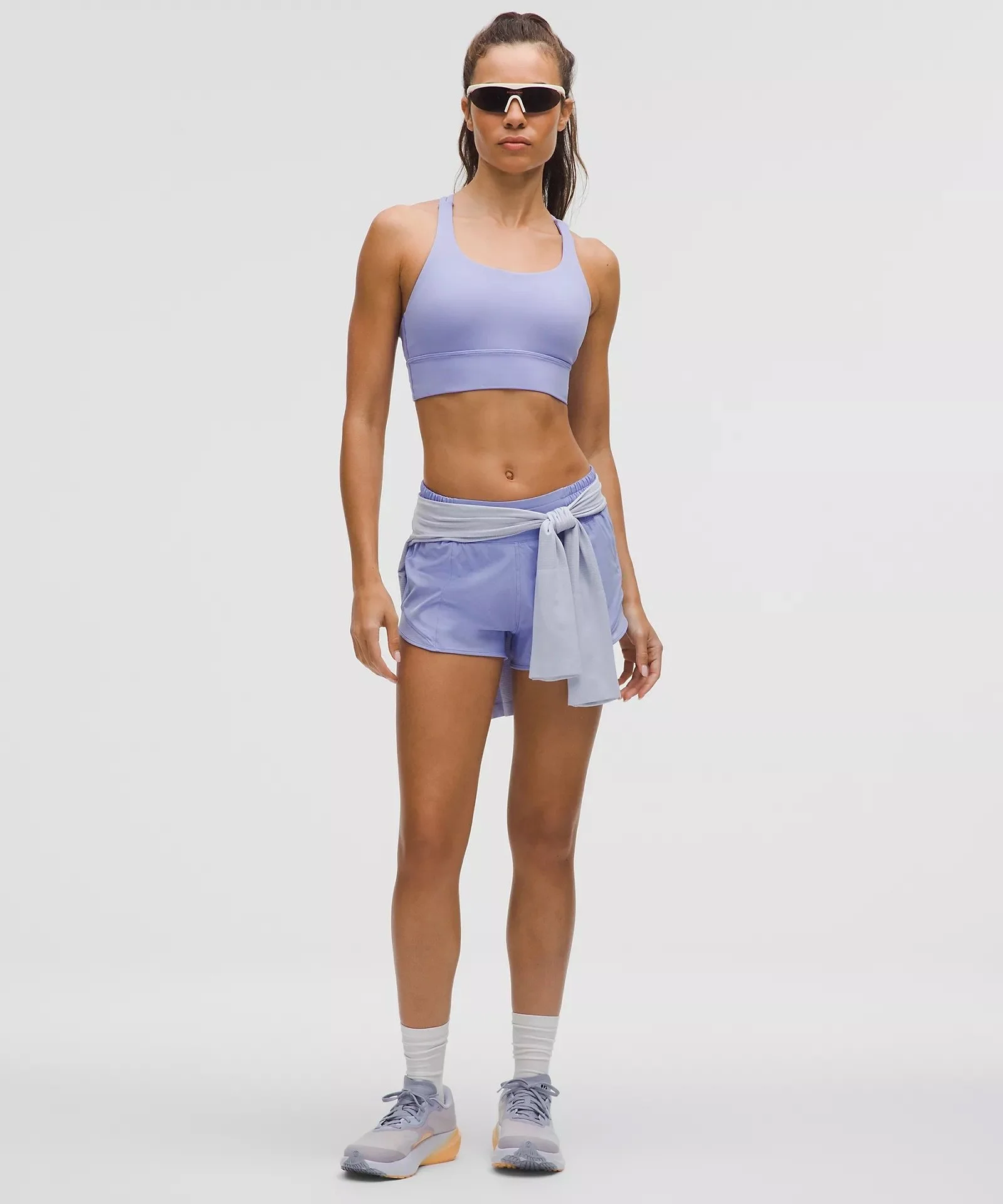 lululemon Energy Longline Bra B-D Cups