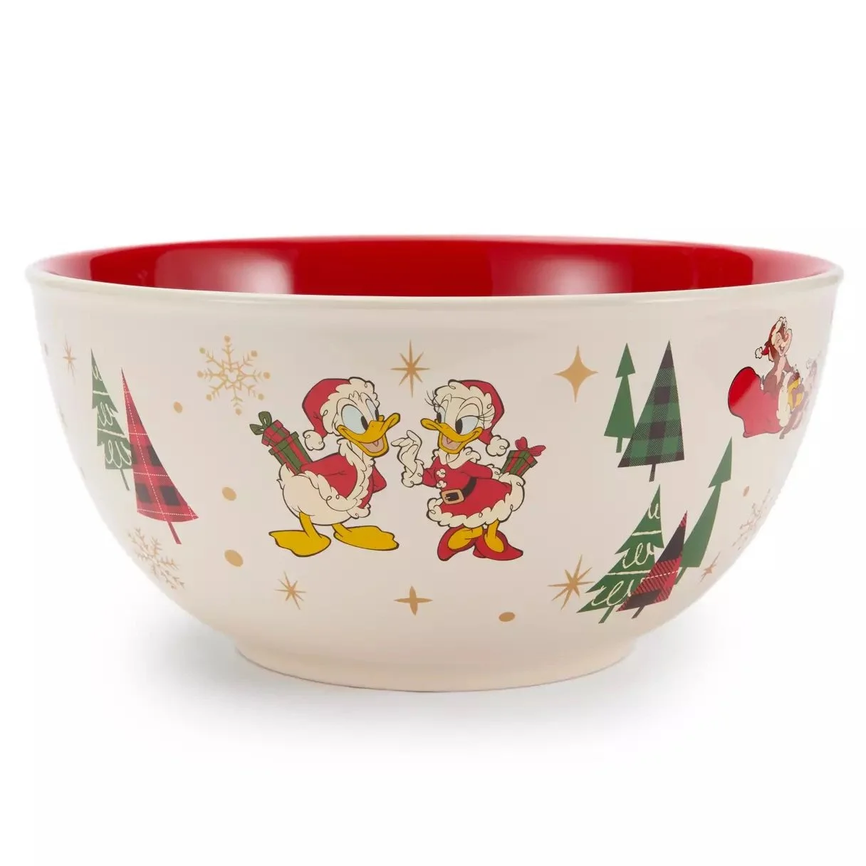 Mickey & Friends Holiday Mixing Bowl