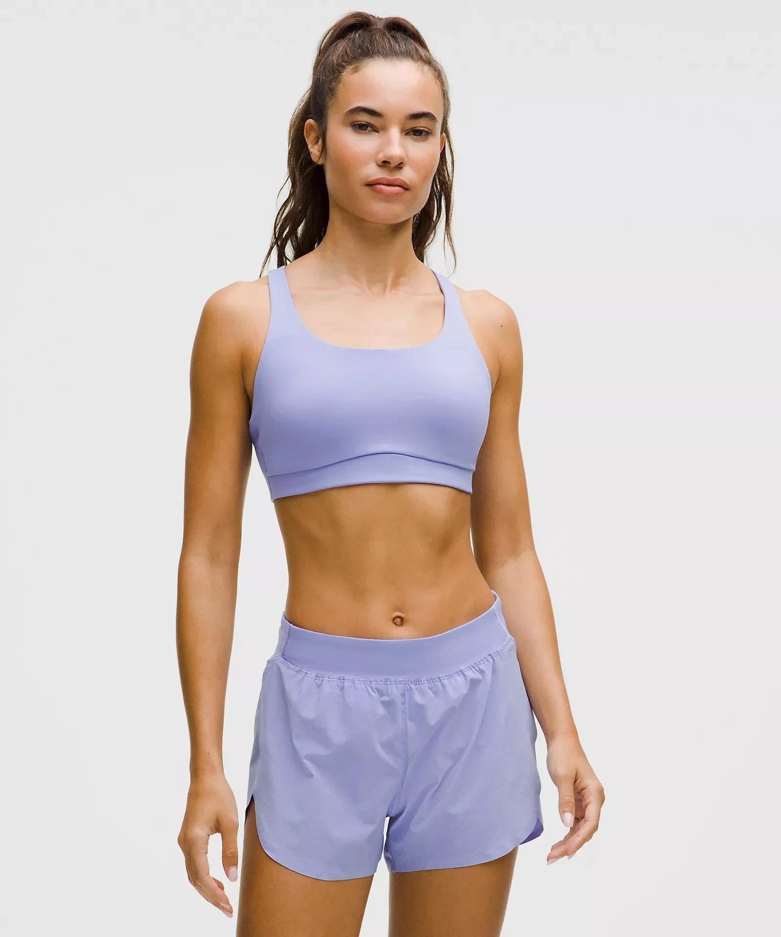 lululemon Energy Bra Evolve B-D Cups