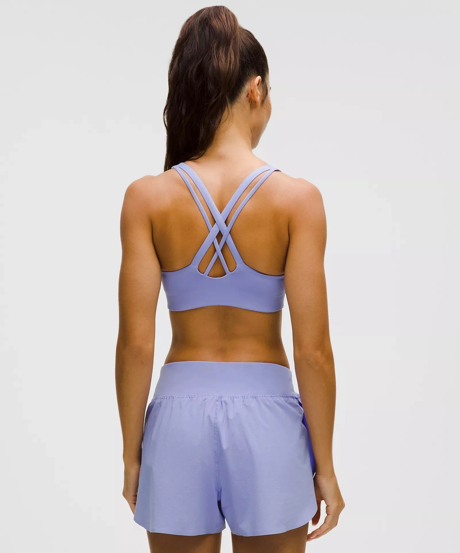 lululemon Energy Bra Evolve B-D Cups