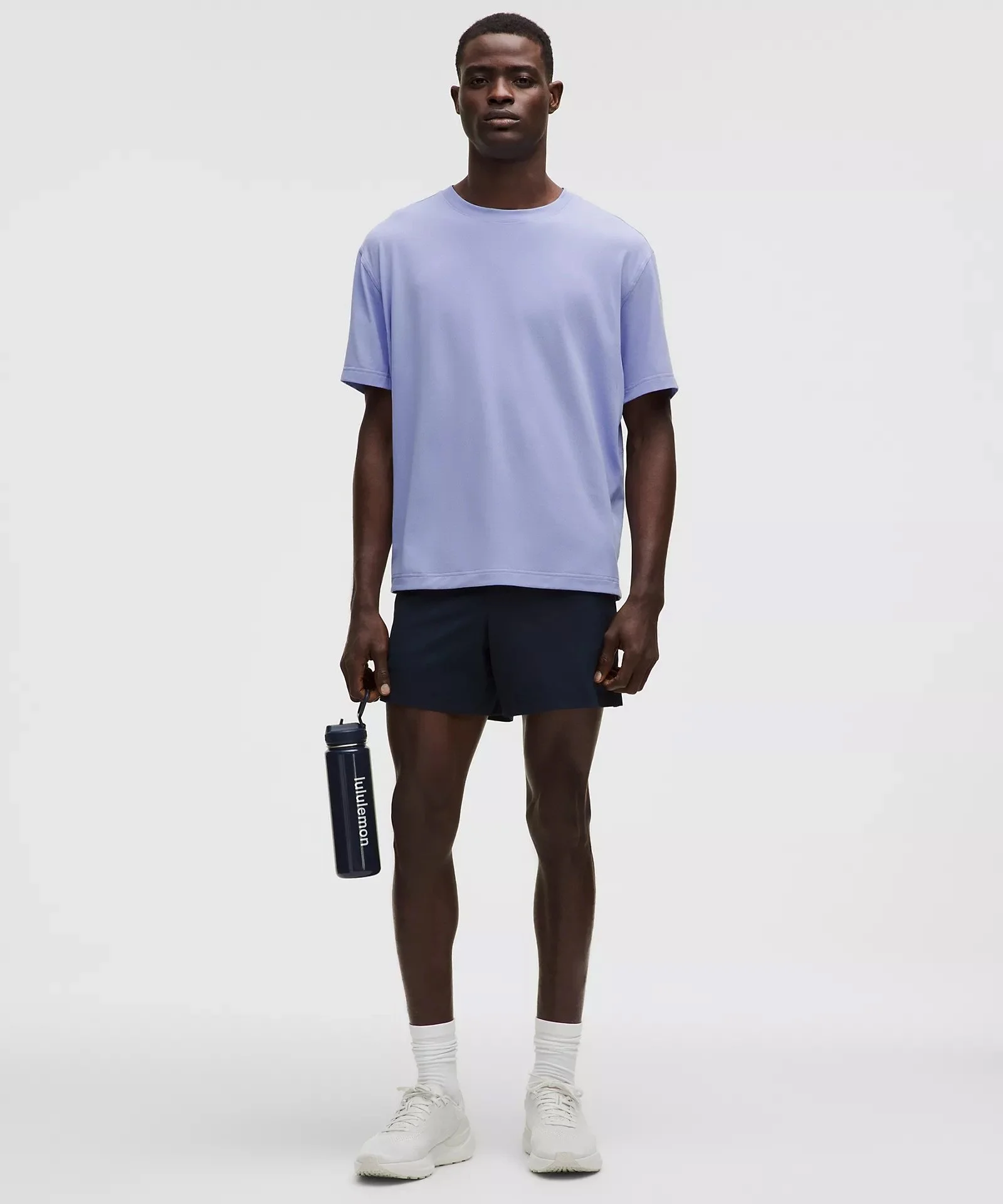 EasySet Training Short-Sleeve Shirt