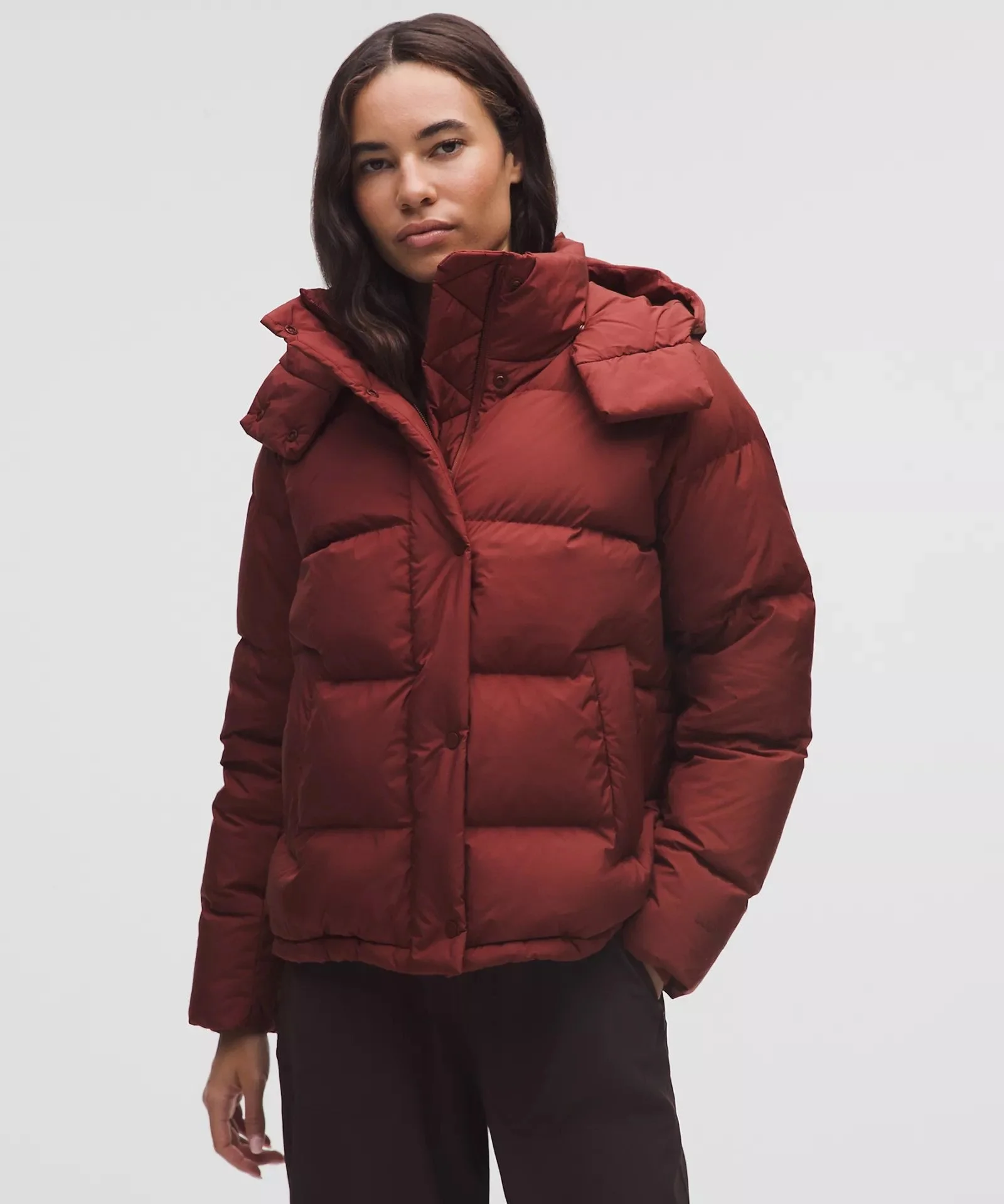 Wunder Puff 600-Down-Fill Jacket
