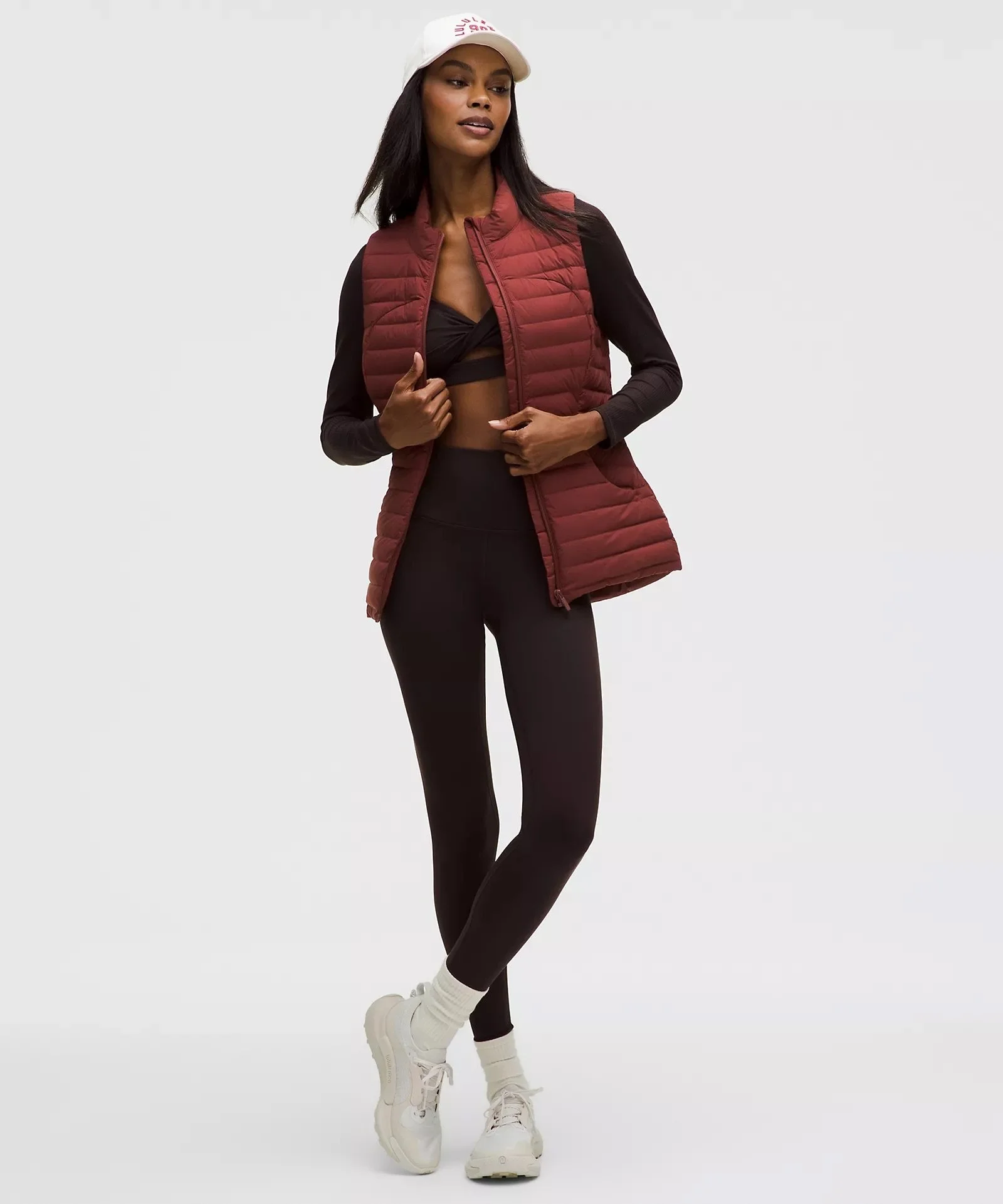 Pack It Down Vest