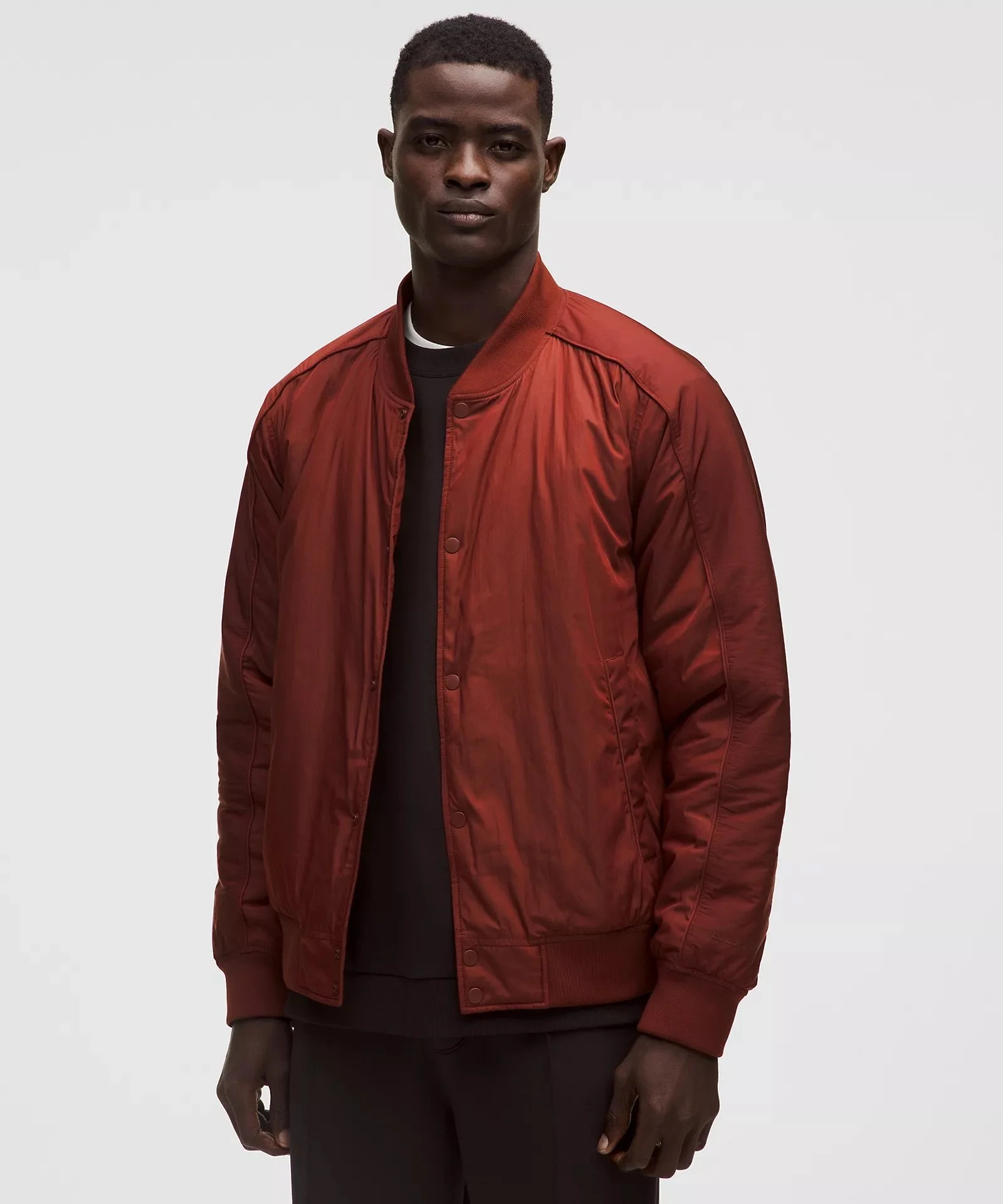 Collegiate Bomber Jacket