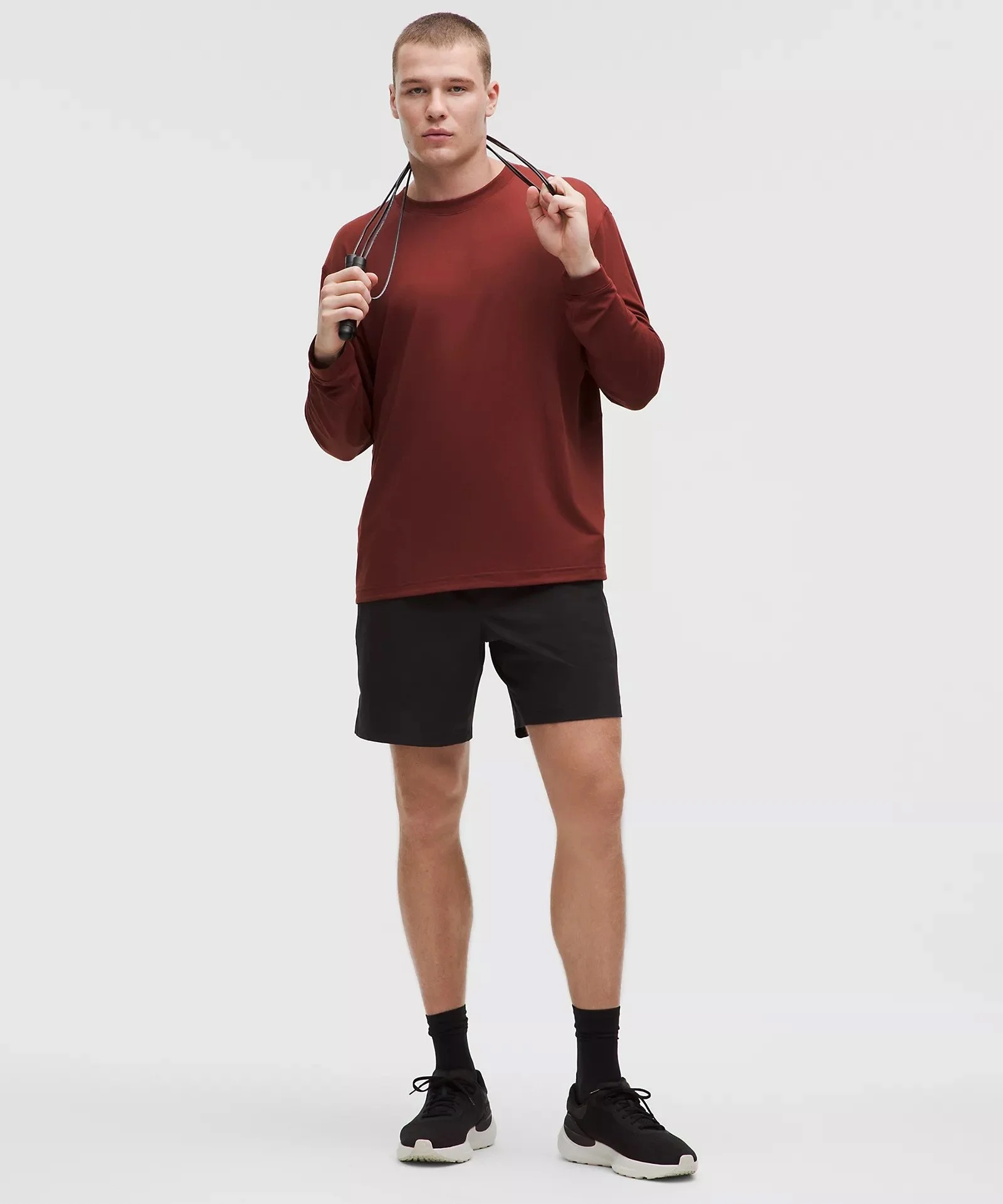 EasySet Training Long-Sleeve Shirt