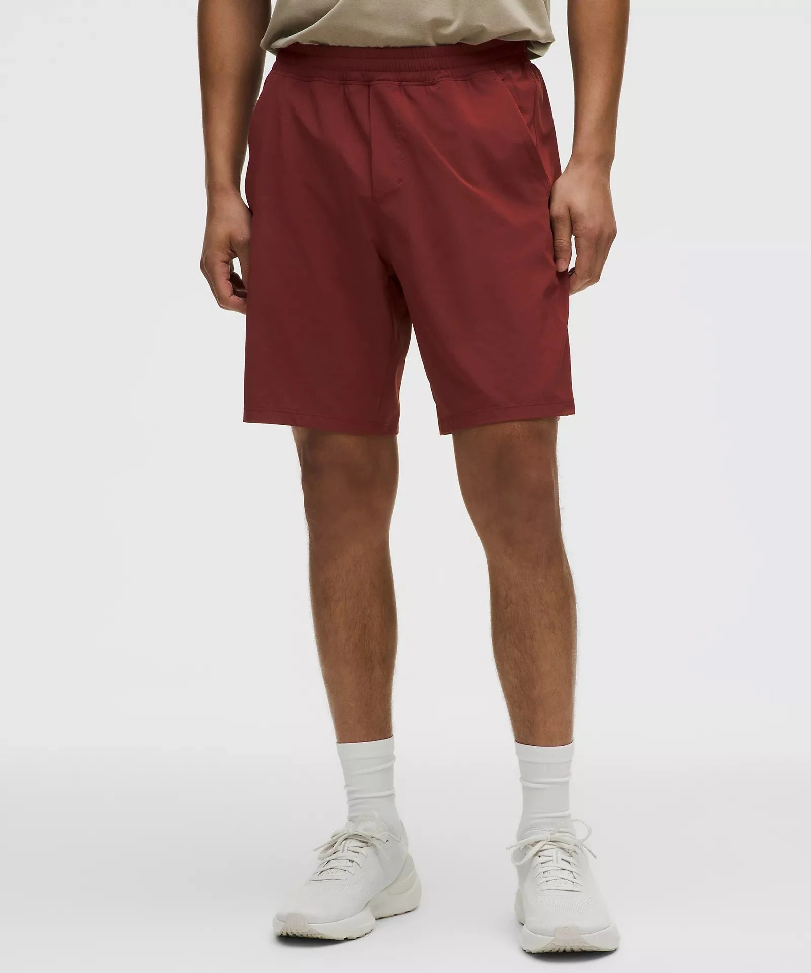 Pace Breaker Linerless Short 9"
