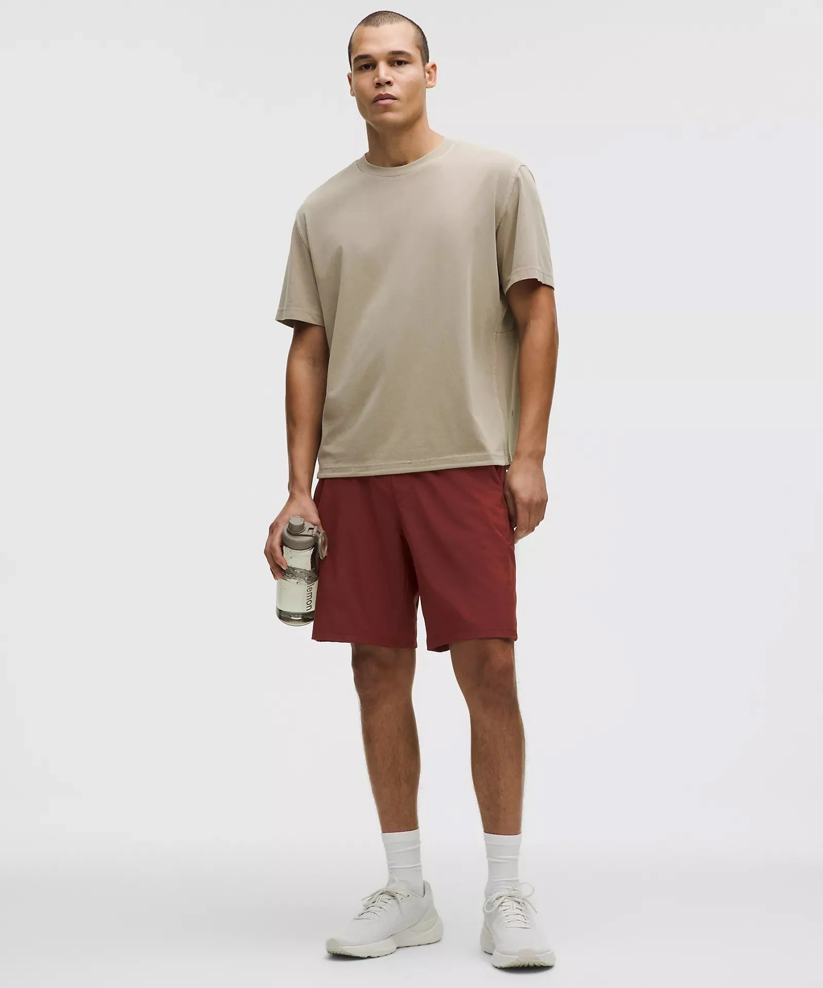 Pace Breaker Linerless Short 9"