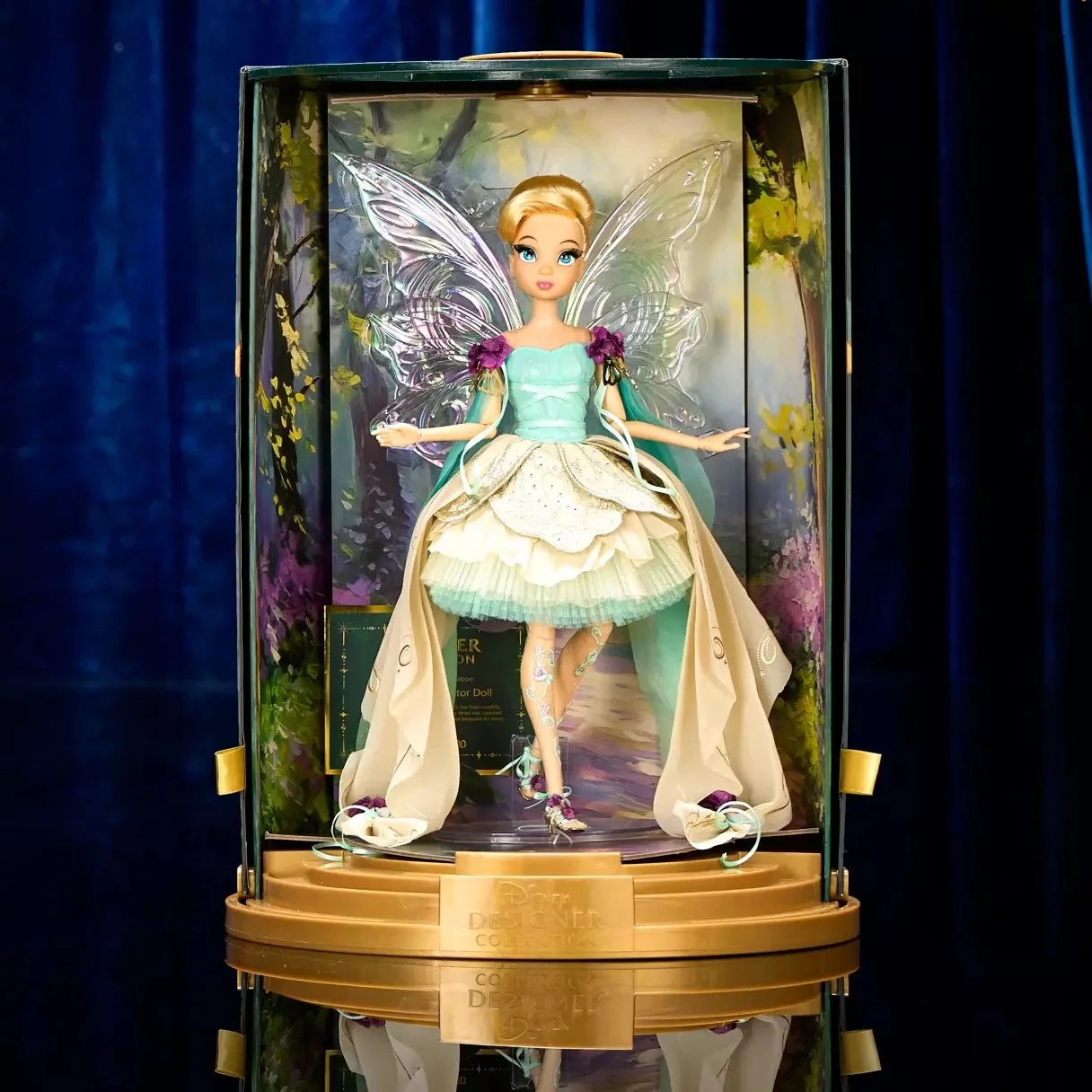 Tinker Bell Limited Edition Doll