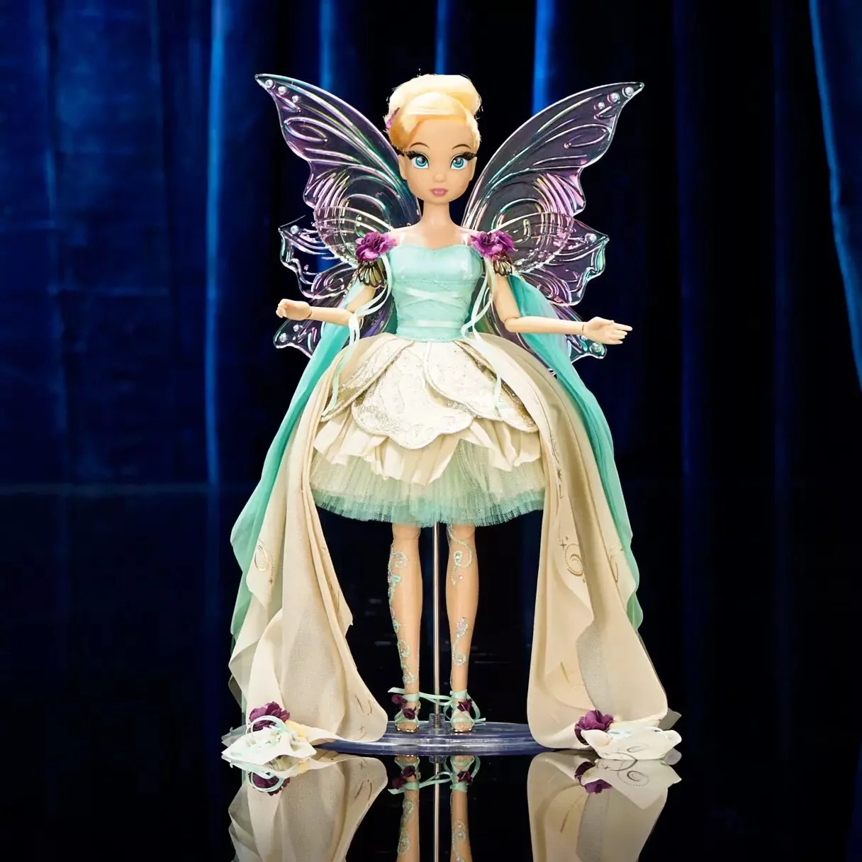 Tinker Bell Limited Edition Doll