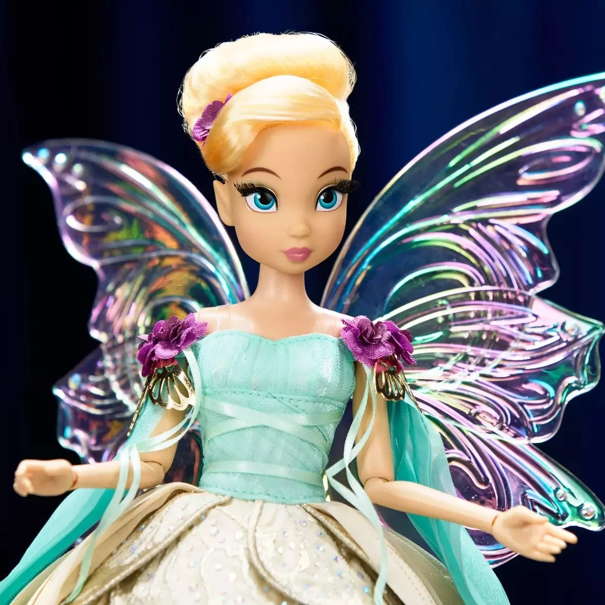 Tinker Bell Limited Edition Doll