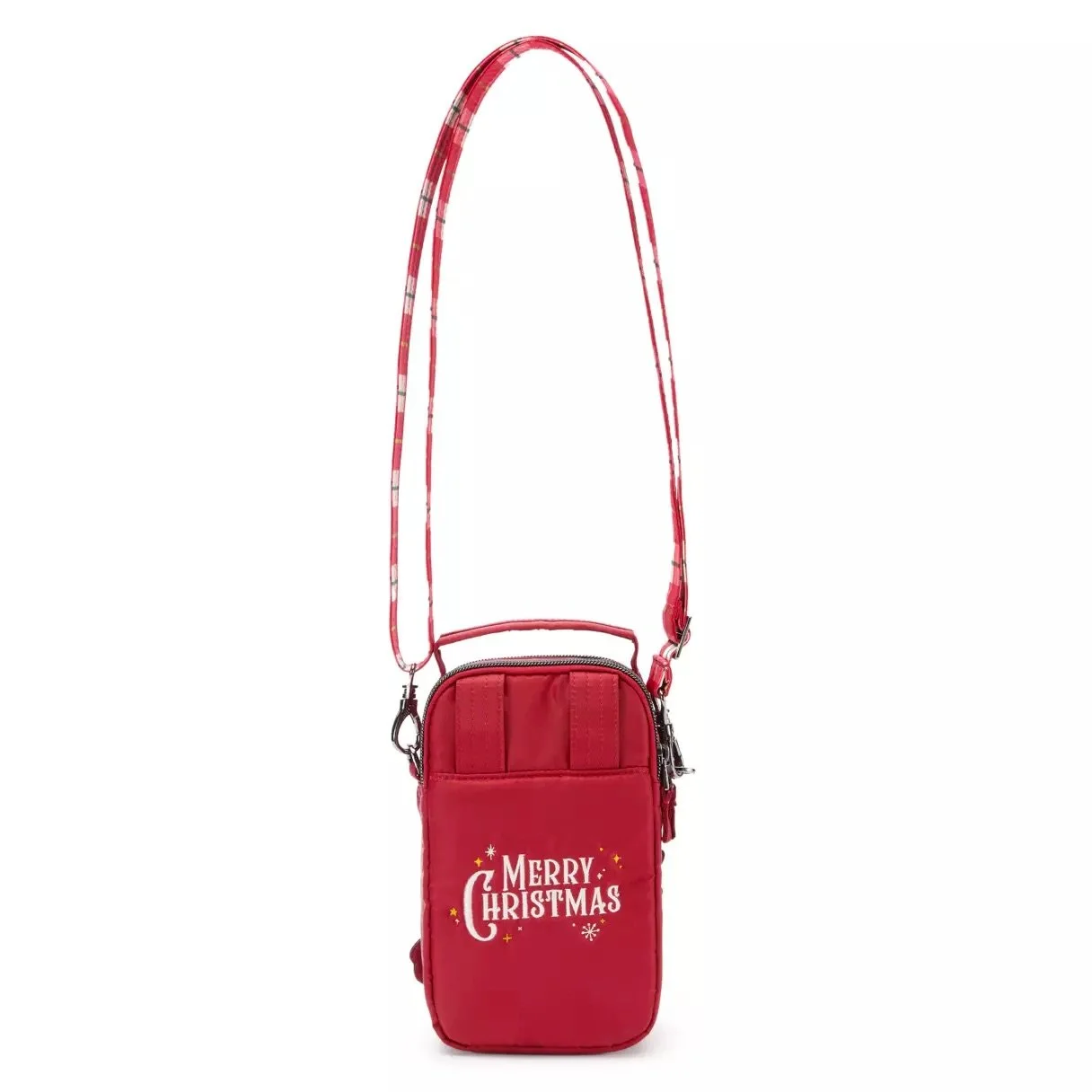 Lug Mickey Holiday Convertible Crossbody Bag
