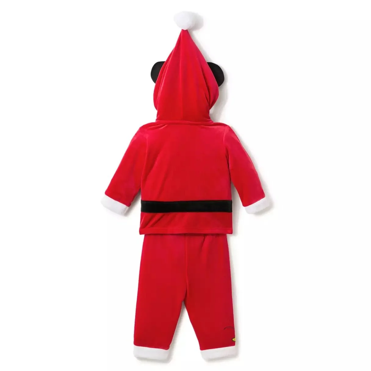 Baby Santa Mickey Set