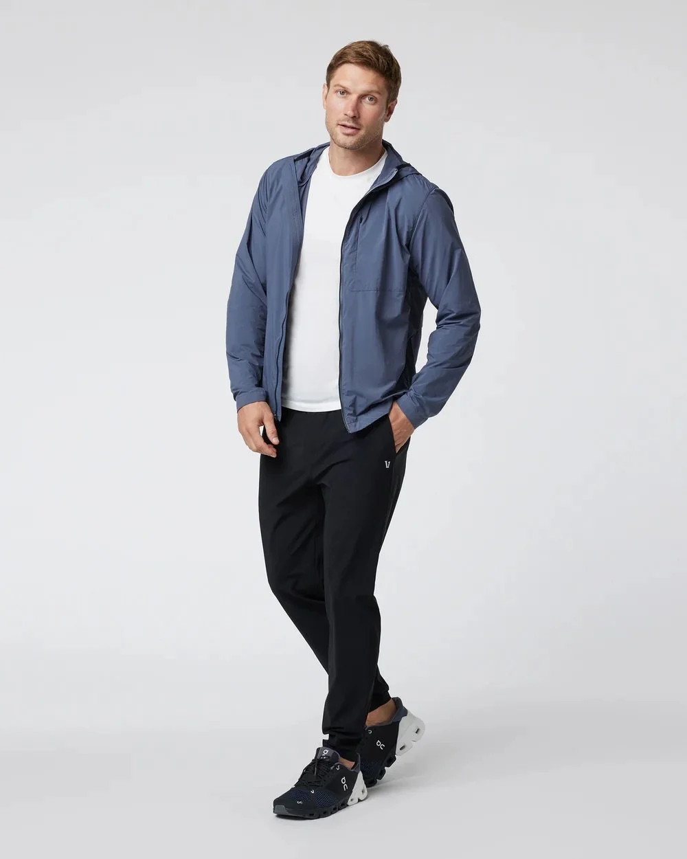 Ronan Packable Jacket