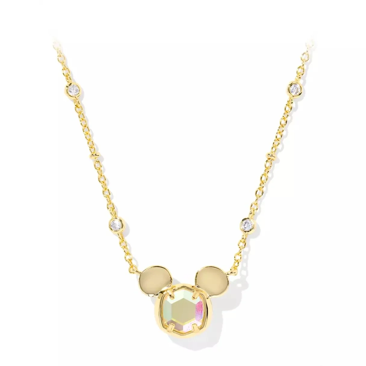 Kendra Scott Mickey Icon Necklace